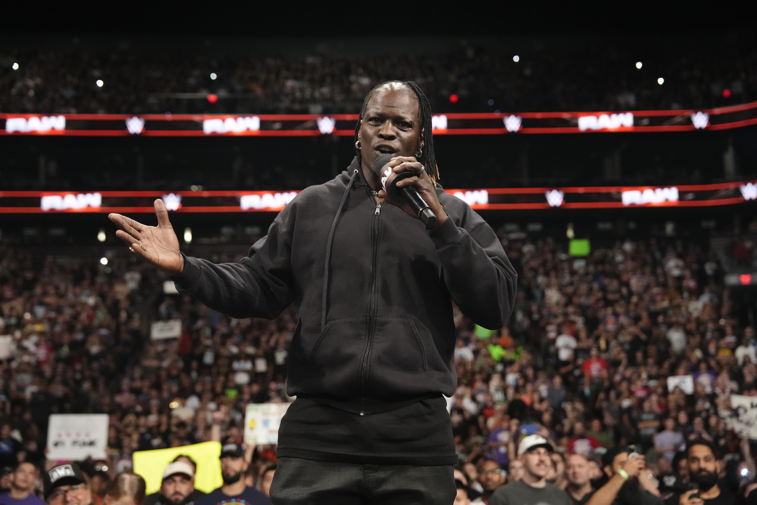 Monday Night RAW