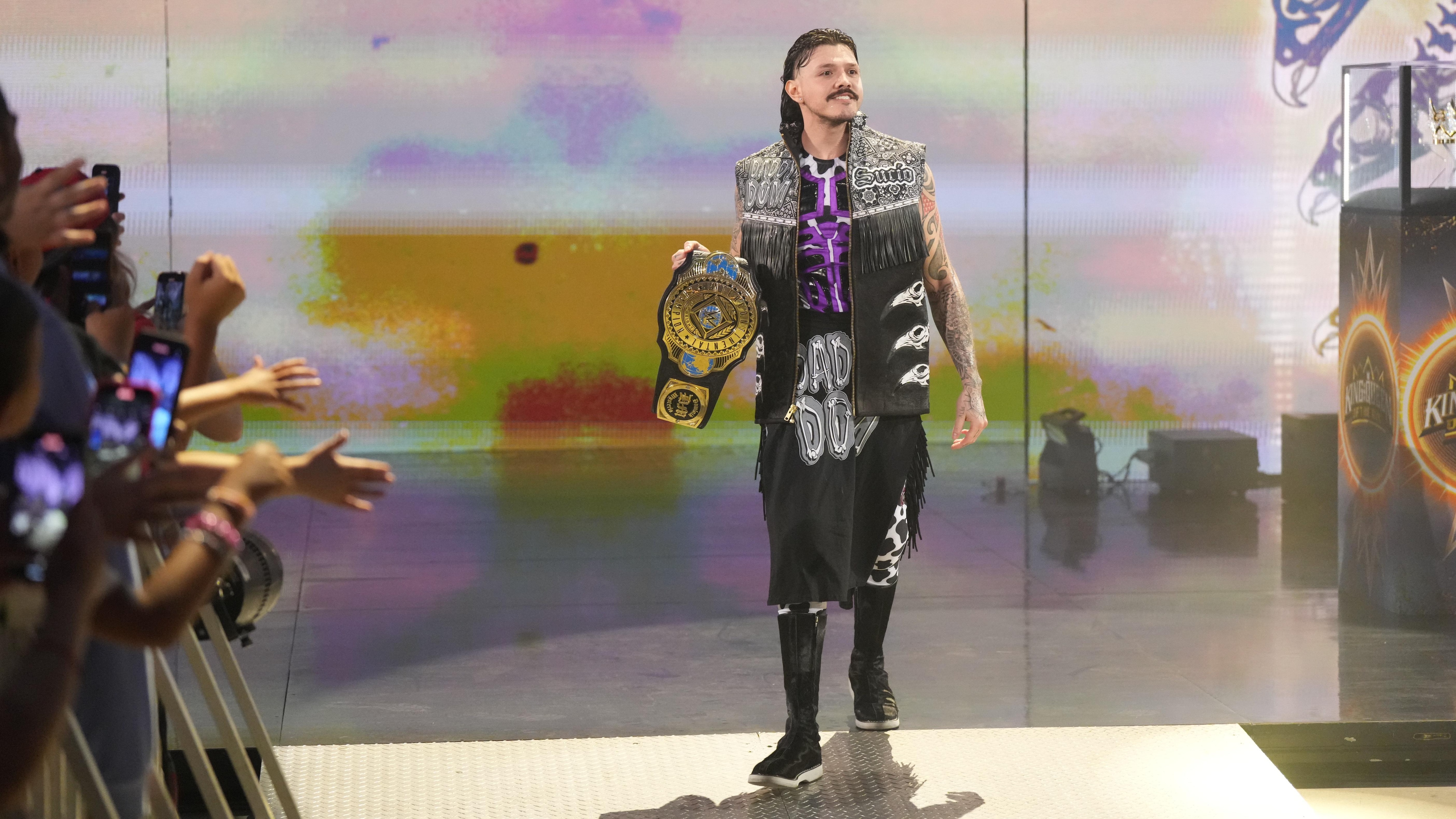 Monday Night RAW Lunes por la noche RAW