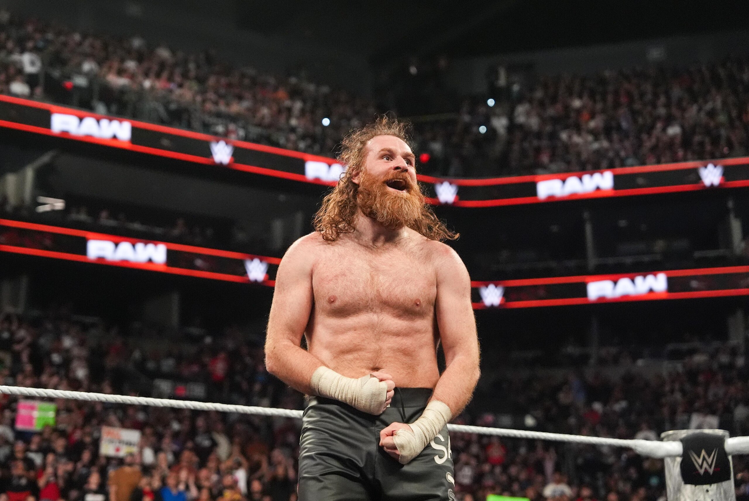 Monday Night RAW