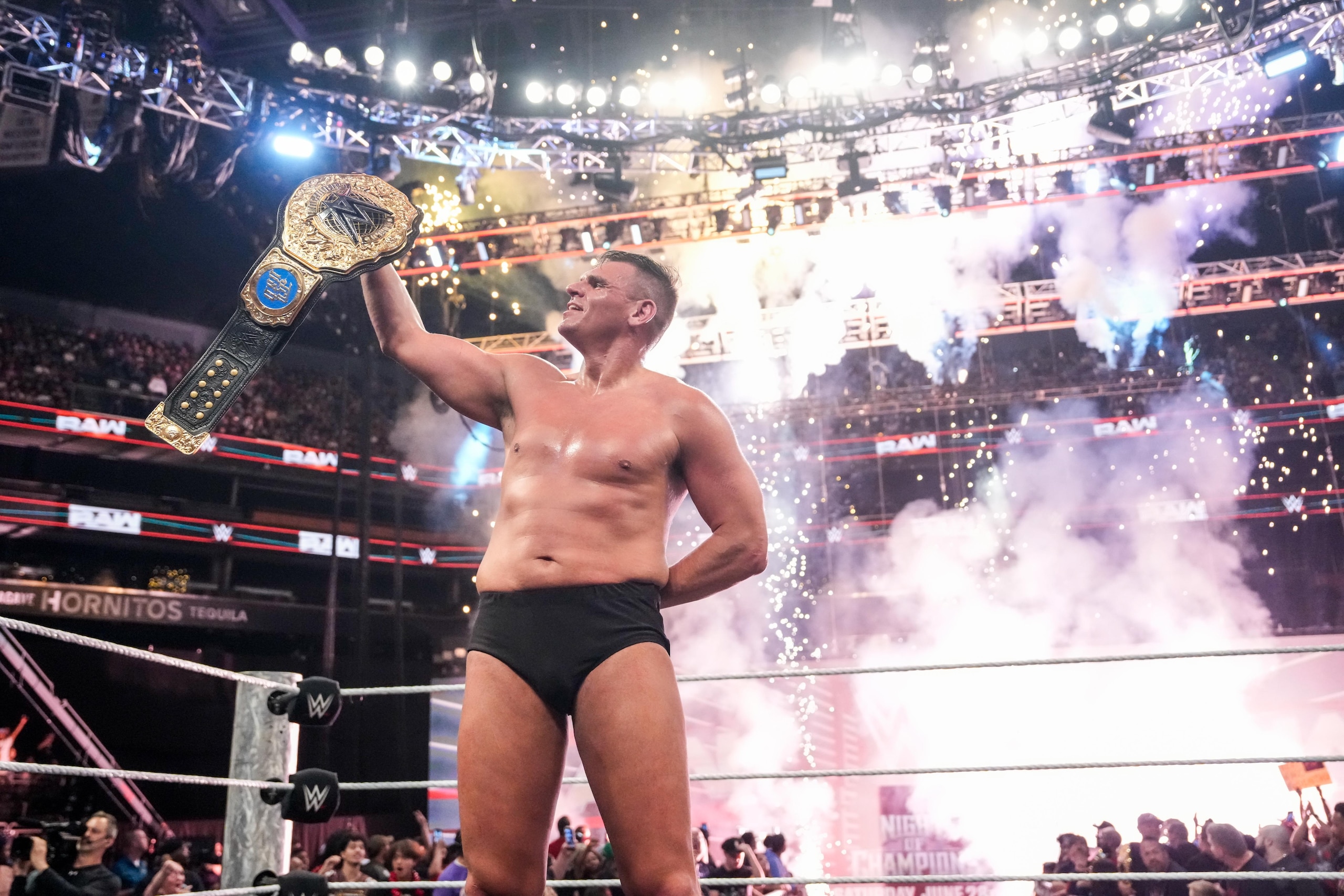 Monday Night RAW