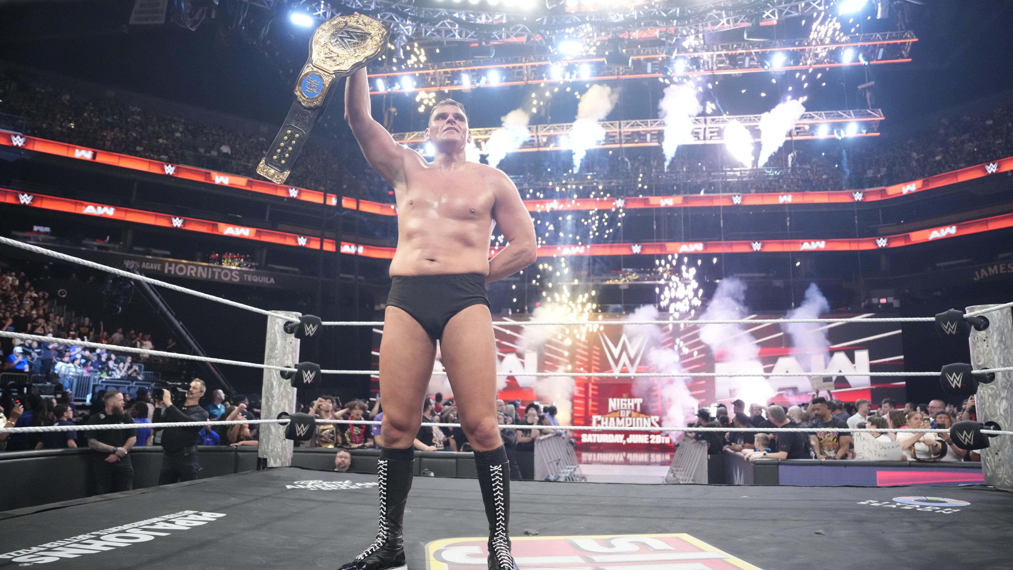 WWE Botches Jey Uso Title Run, Ron Killings Main Event Run Loading, More Raw Fallout