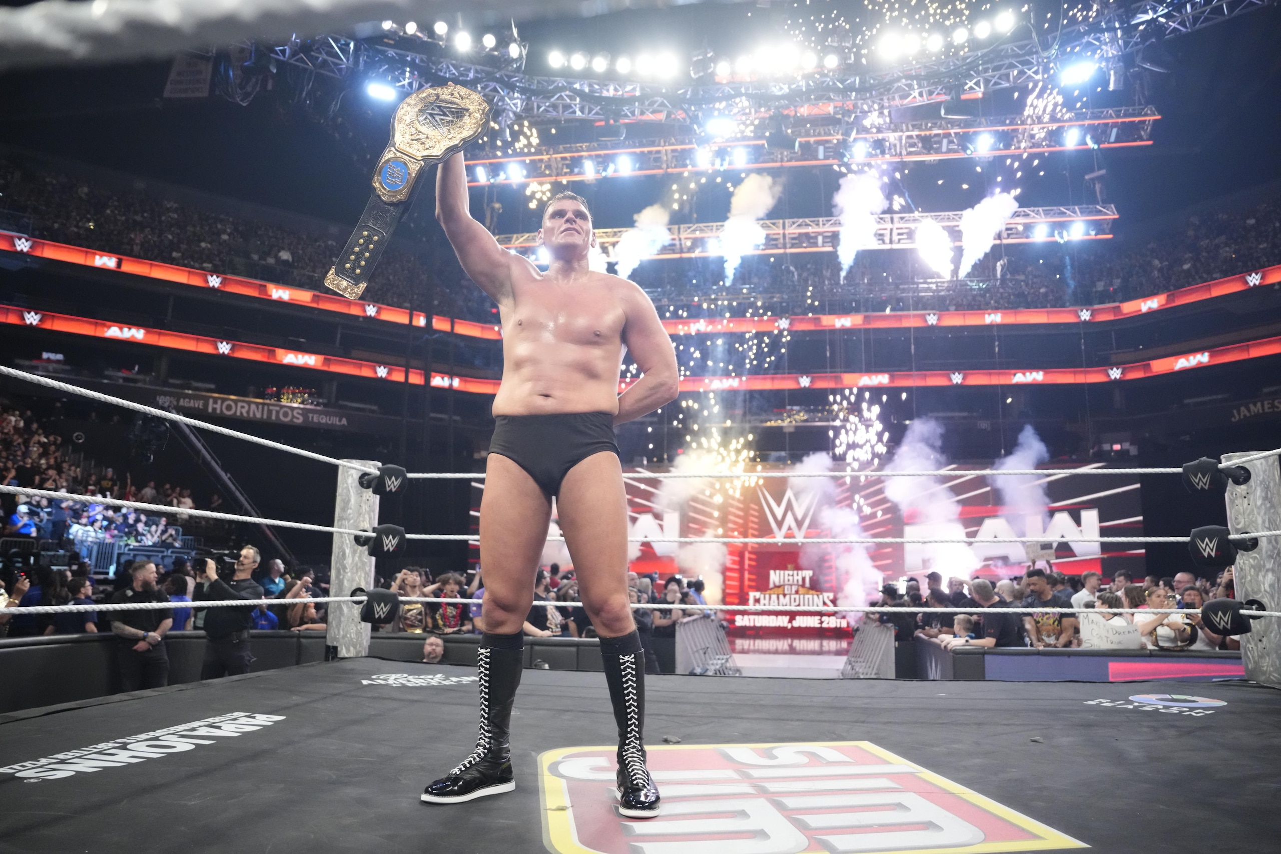 Monday Night RAW