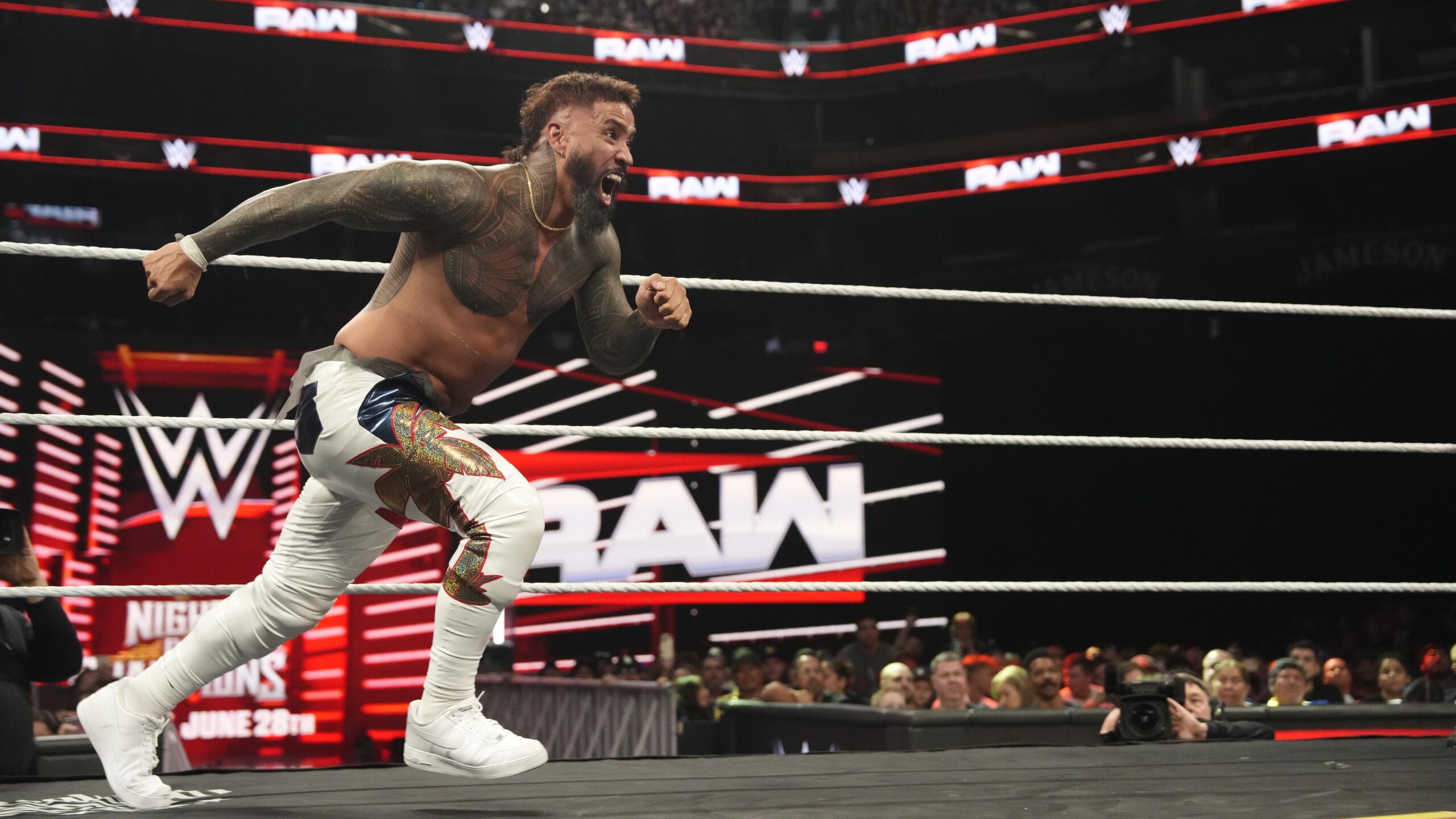Monday Night RAW