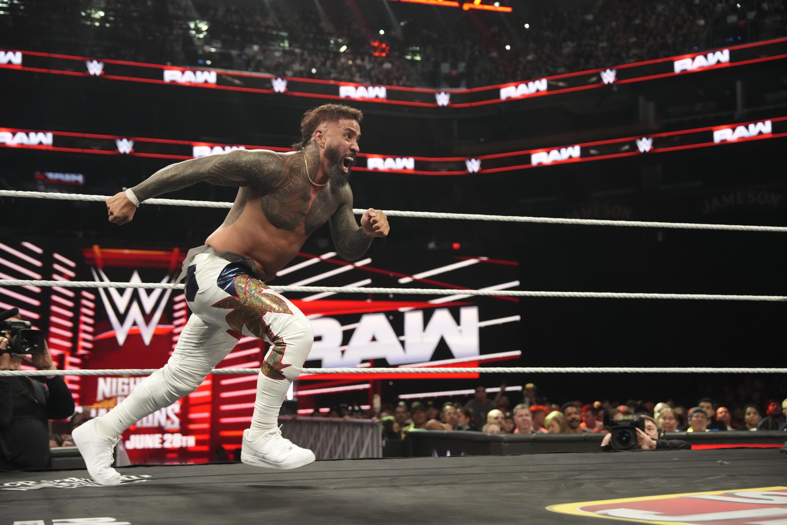 Monday Night RAW