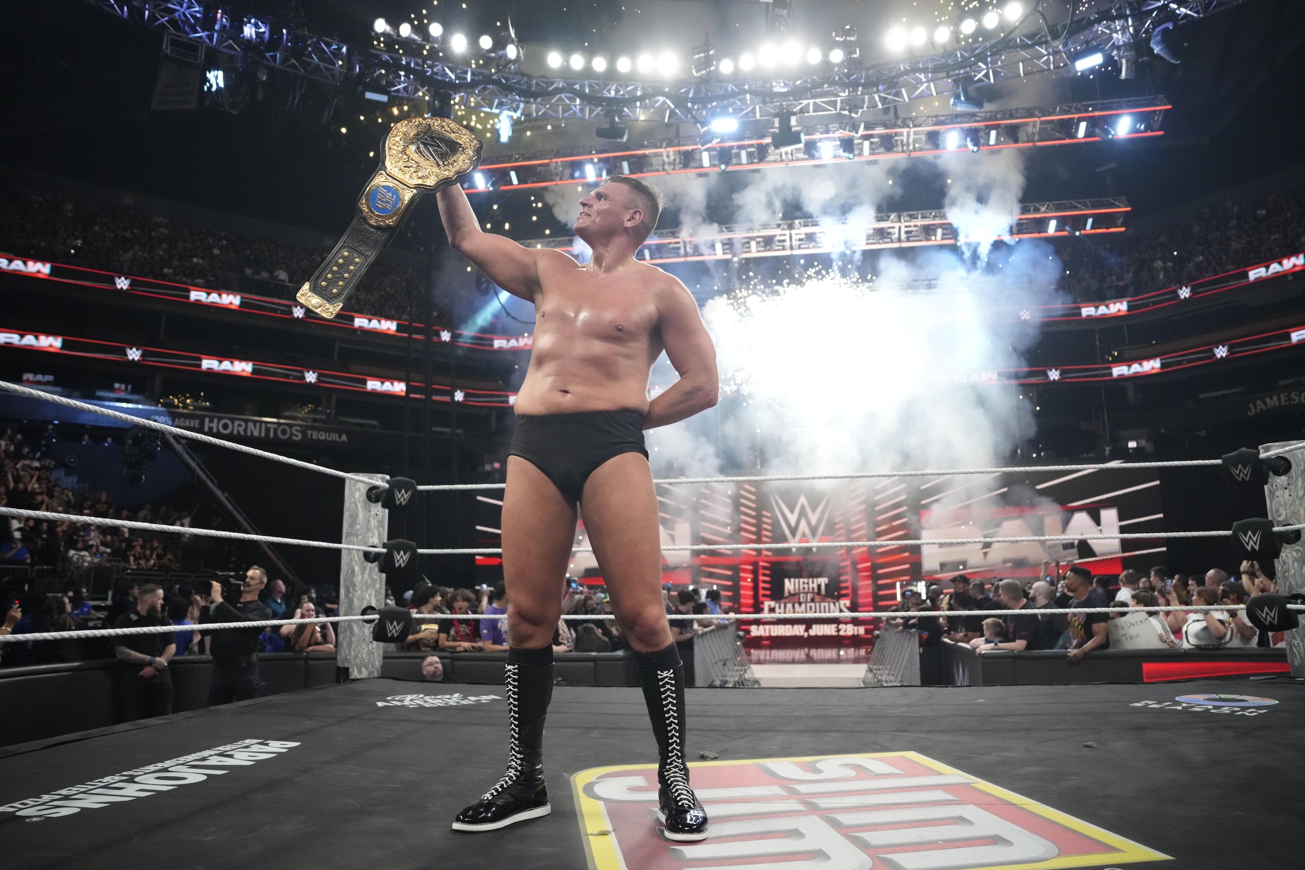Monday Night RAW