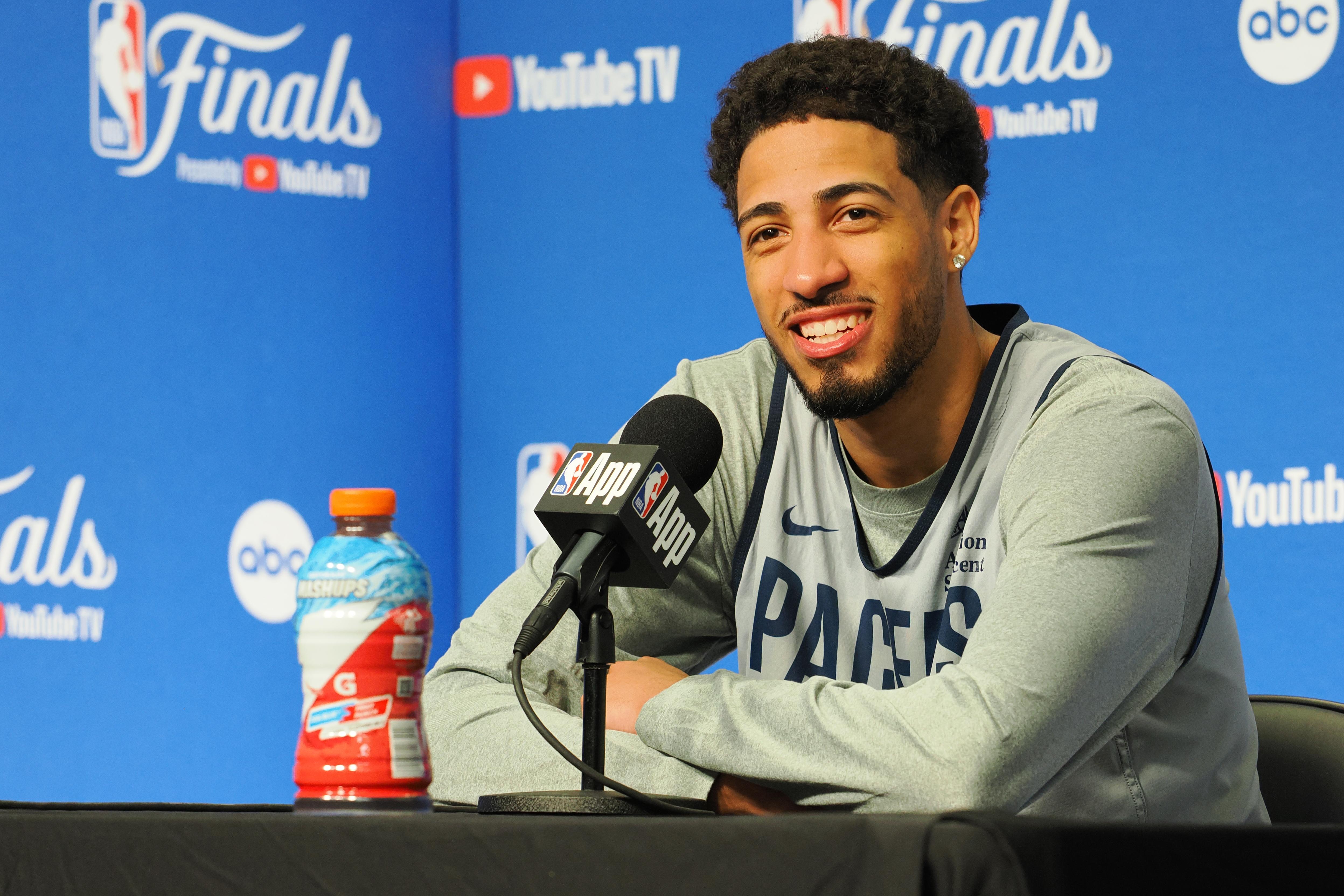 2025 NBA Finals Practice and Media Availability