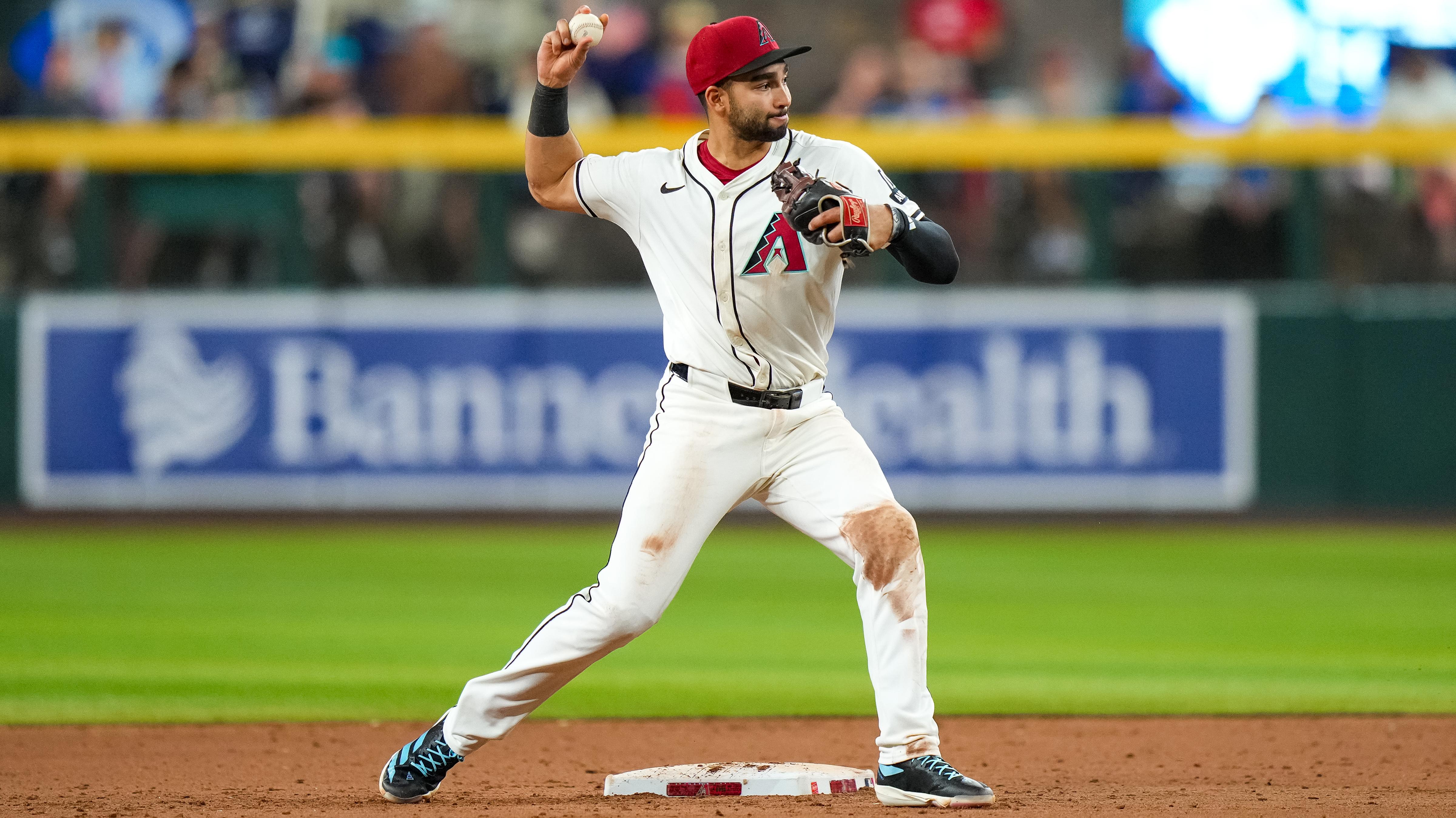 Pittsburgh Pirates v Arizona Diamondbacks