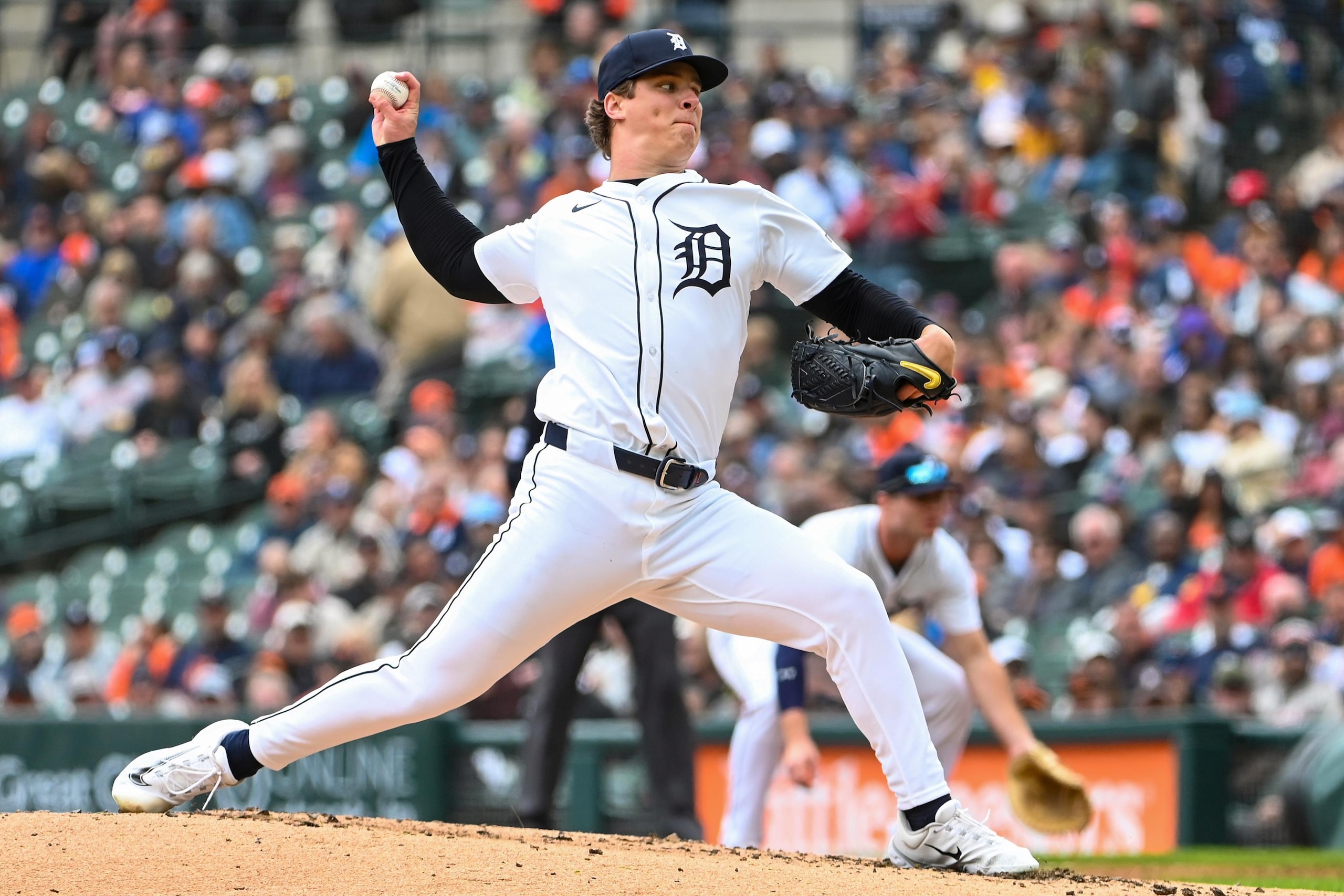 San Francisco Giants v. Detroit Tigers