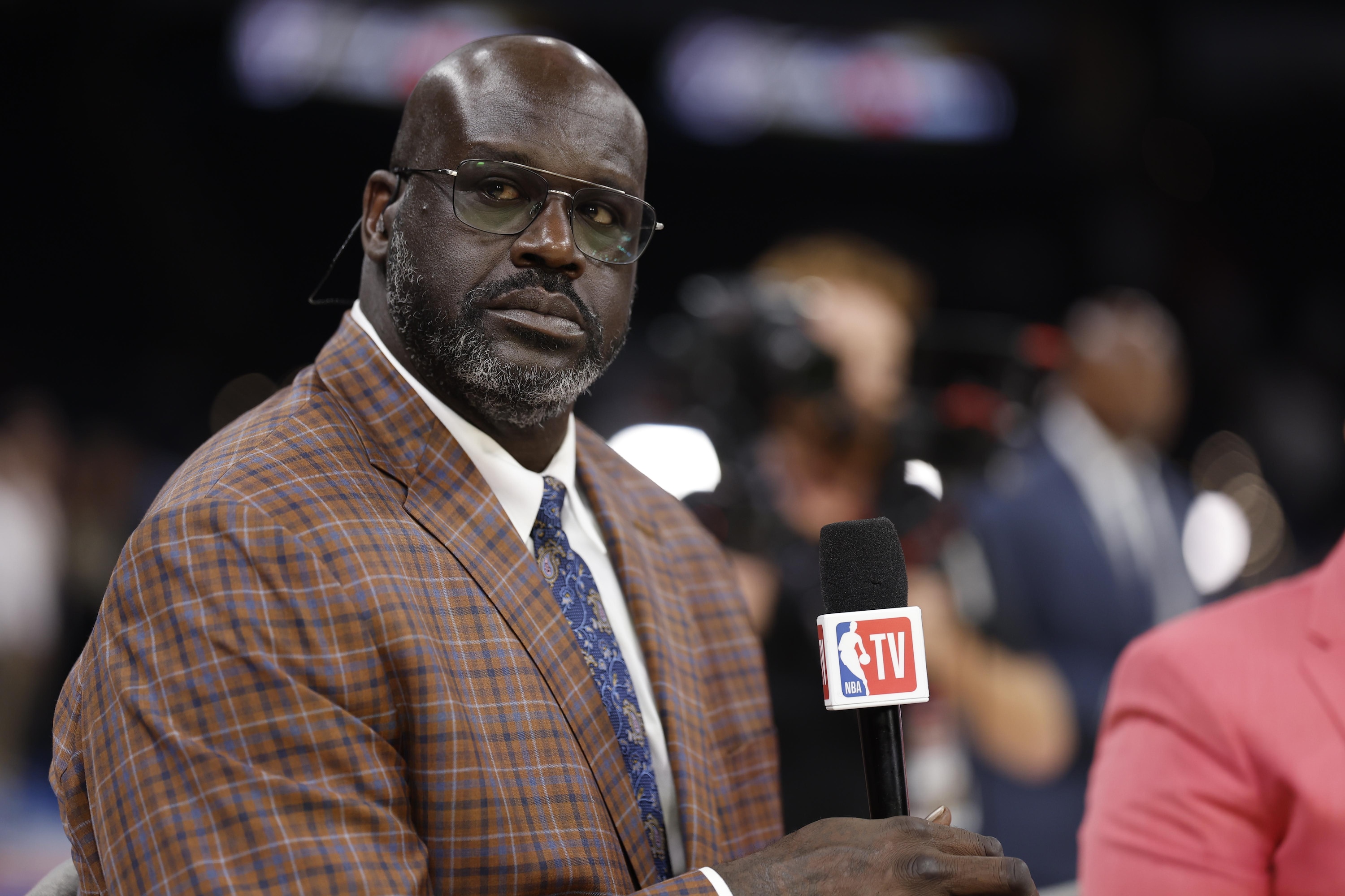 Shaq, Jalen Brunson's WWE 2K25 Entrances Revealed in New Trailers