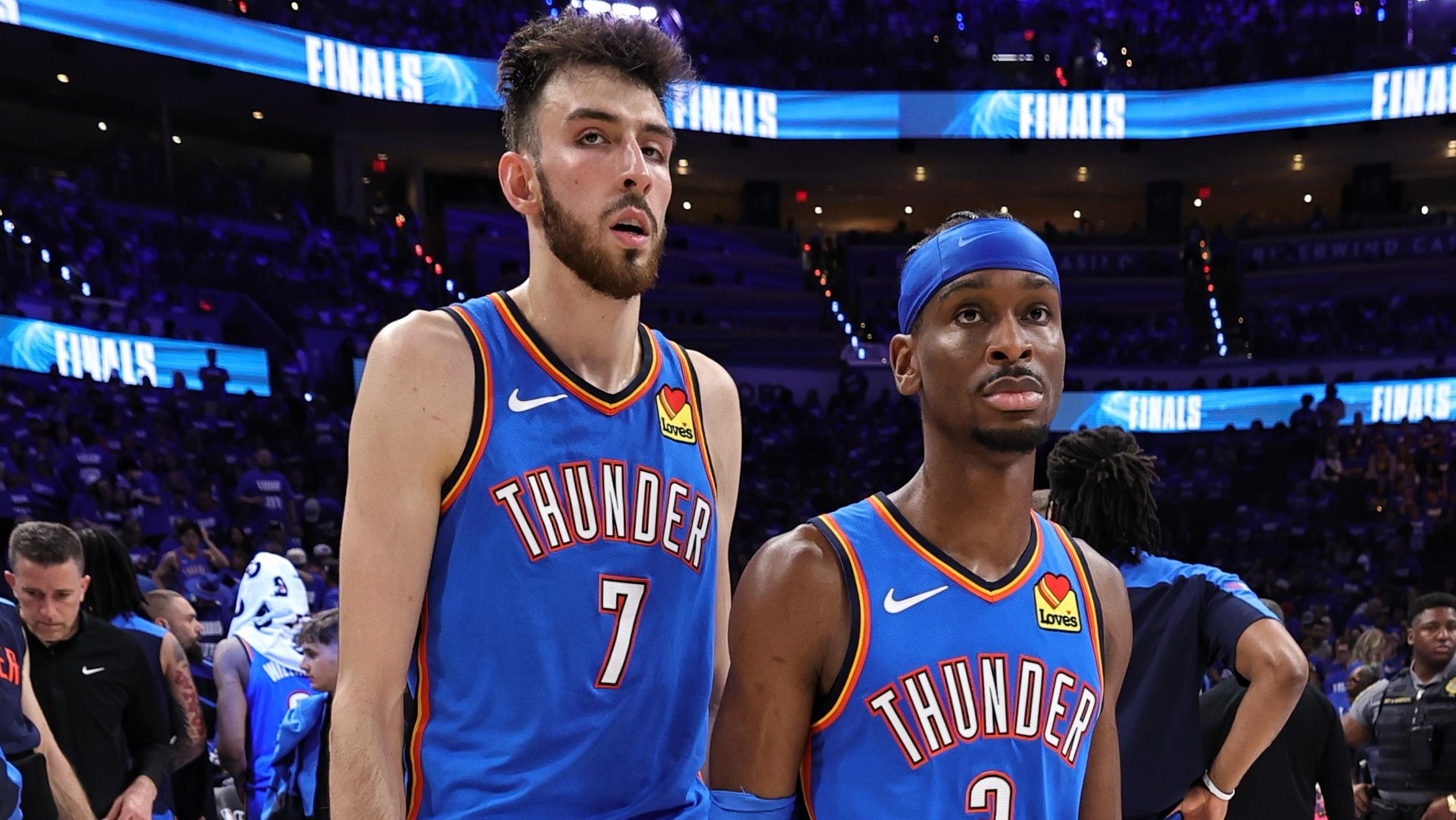 2025 NBA Finals - Indiana Pacers v Oklahoma City Thunder