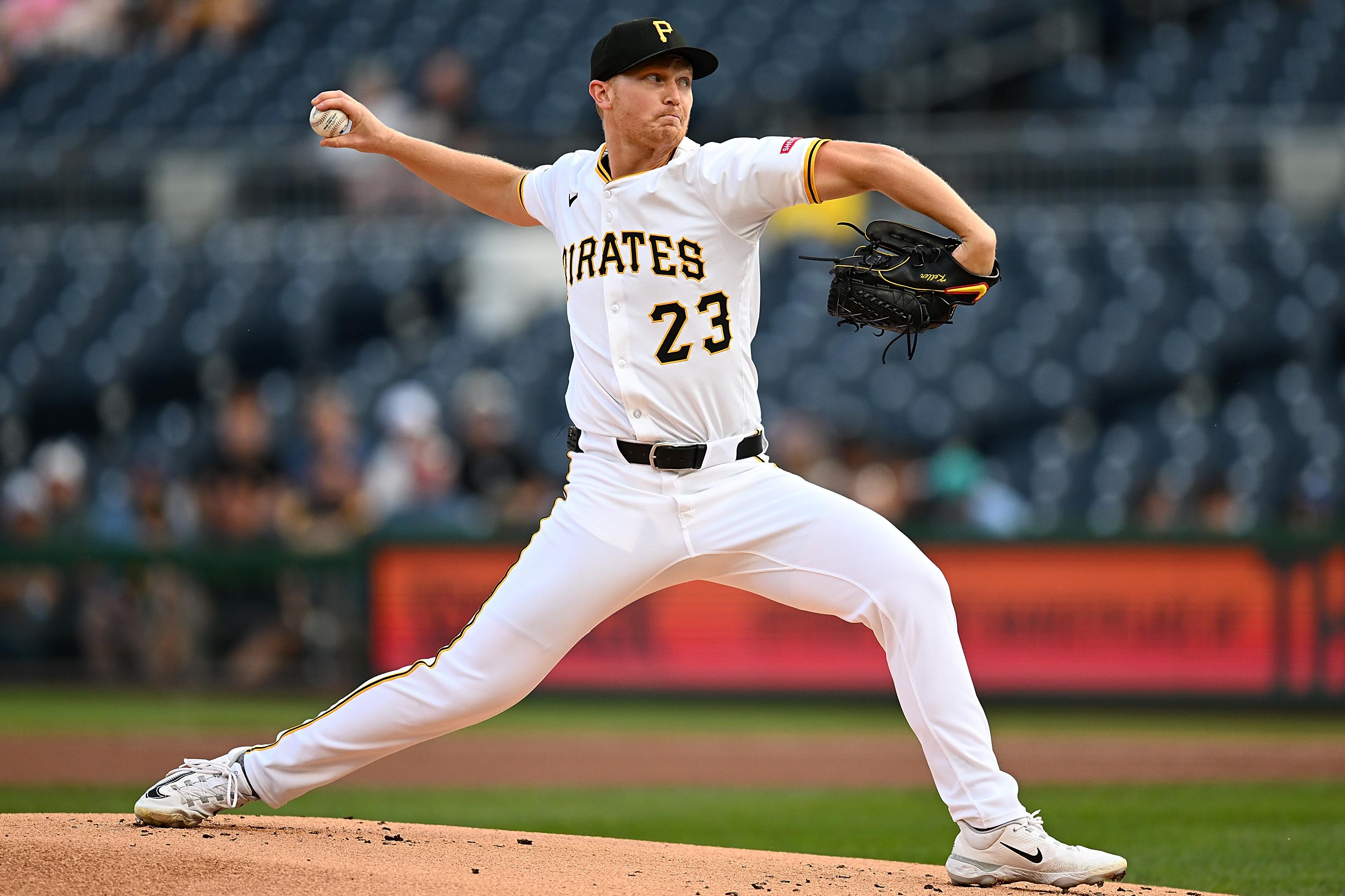 Miami Marlins v Pittsburgh Pirates