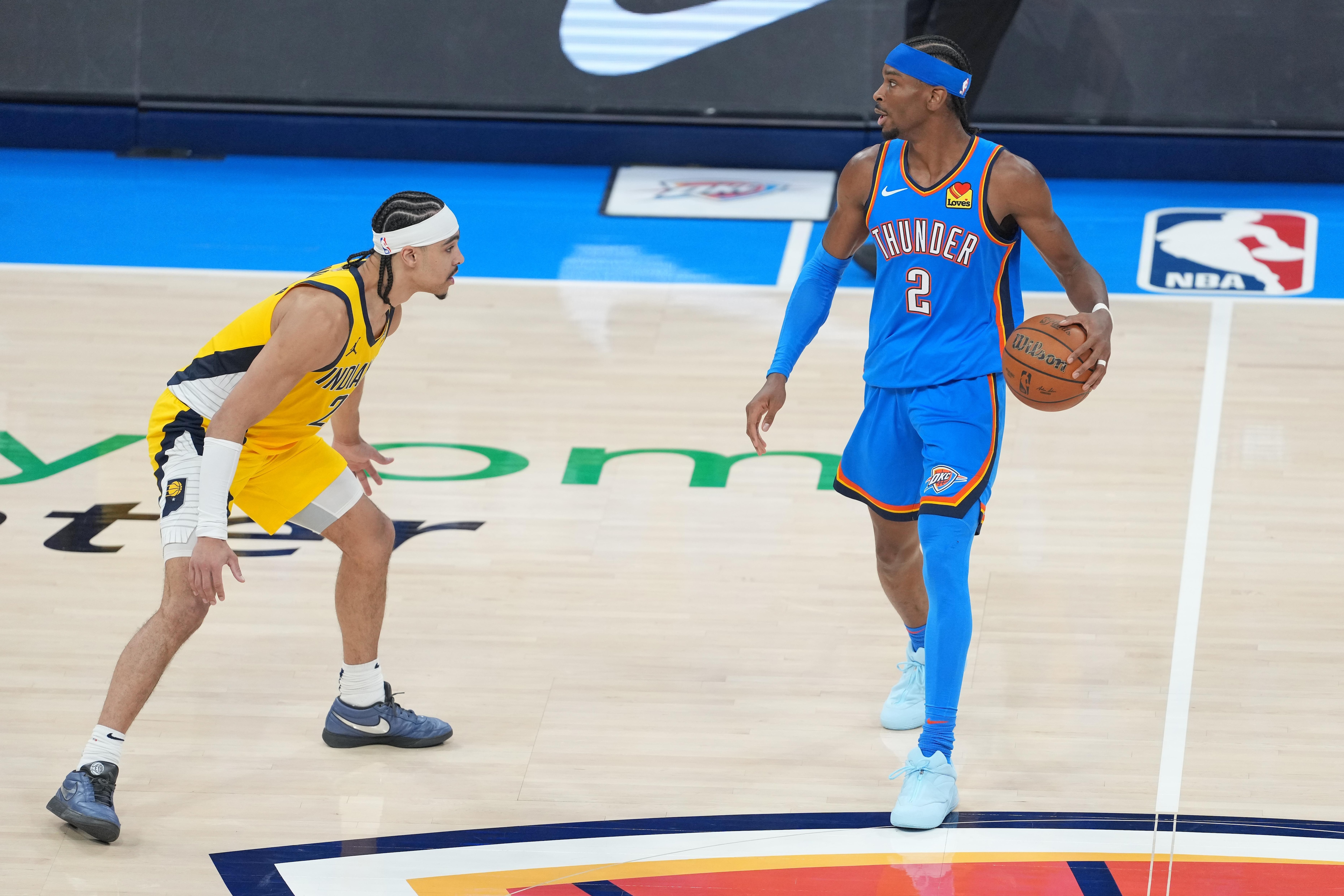 2025 NBA Finals - Indiana Pacers v Oklahoma City Thunder