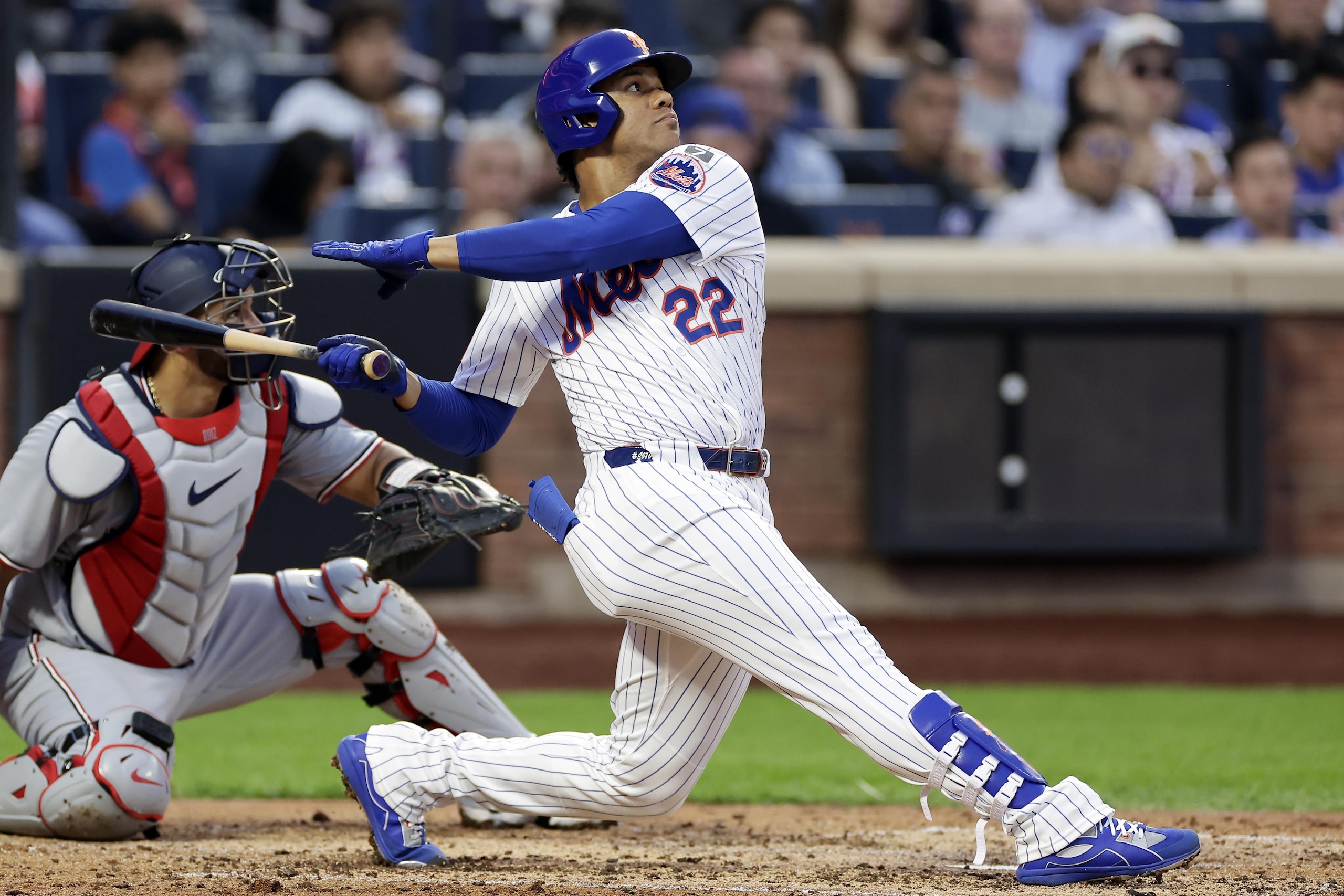Washington Nationals v New York Mets