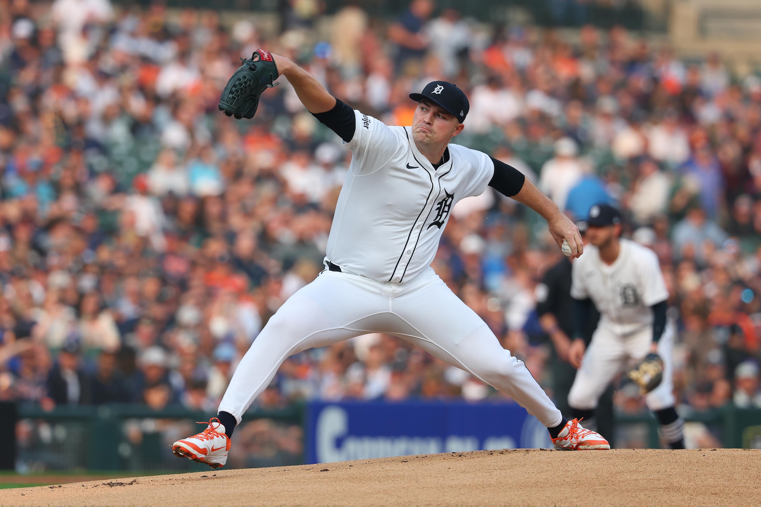 Chicago Cubs v Detroit Tigers