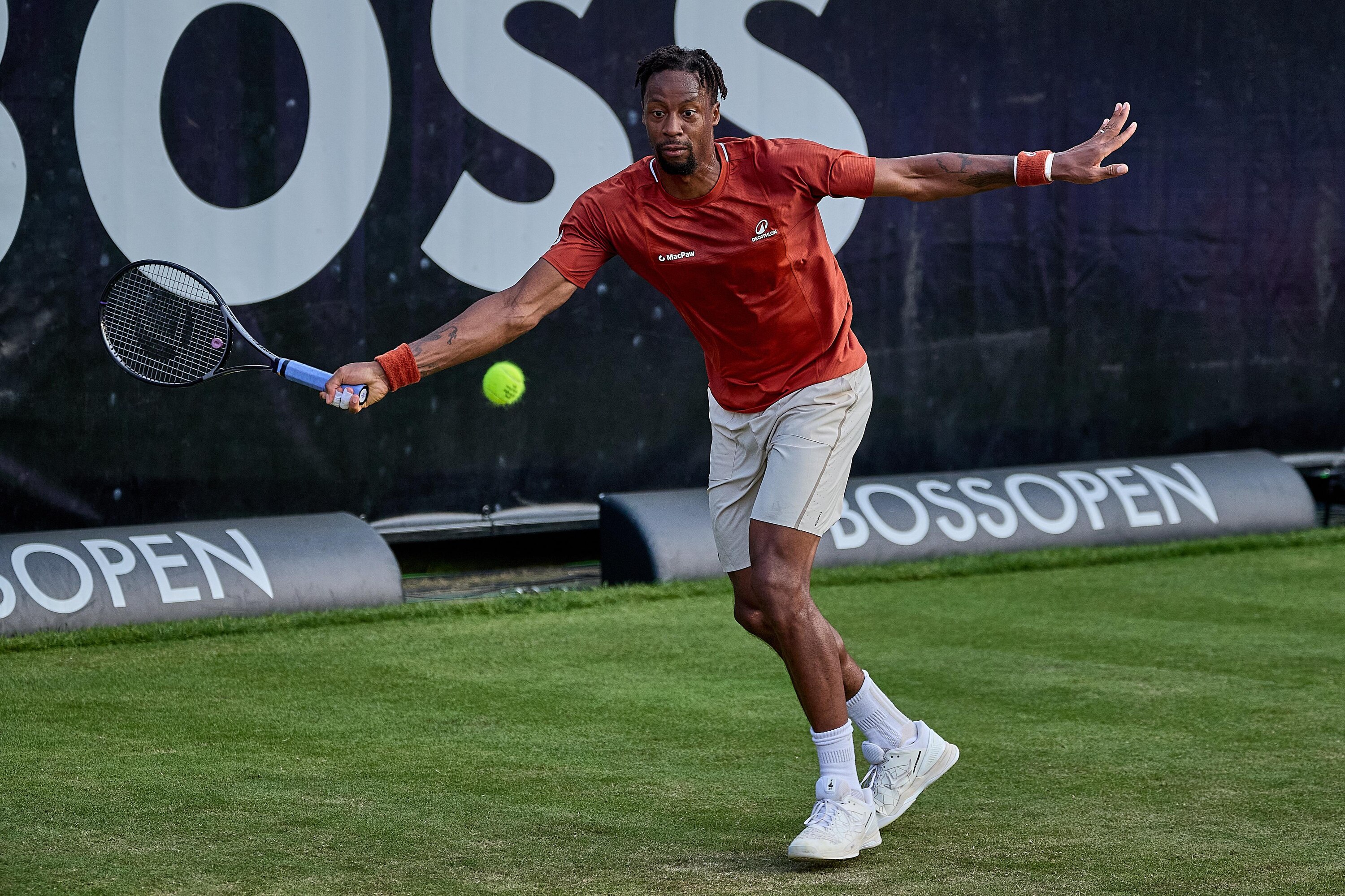Gael Monfils Calls Out Tennis Bettors Ripping Him For Loss, 'We Both Know I'm S--t'