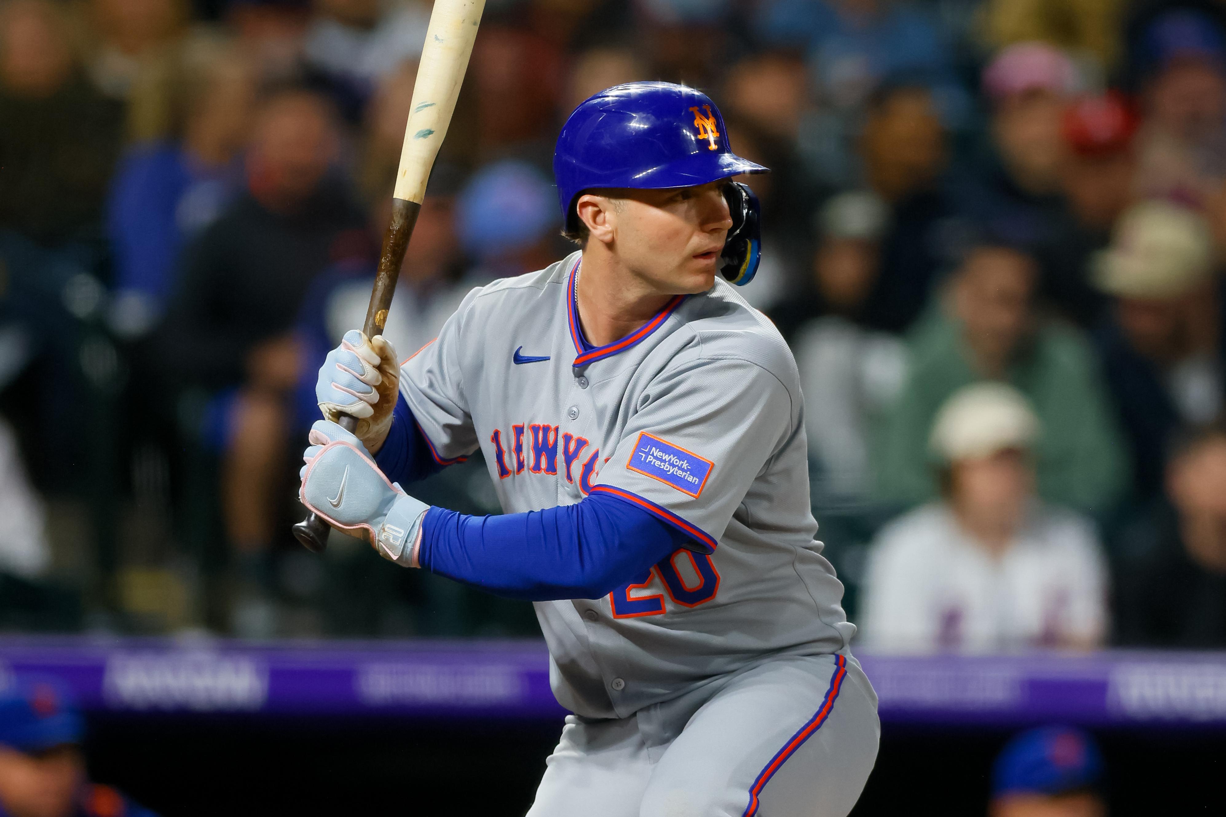 New York Mets v Colorado Rockies