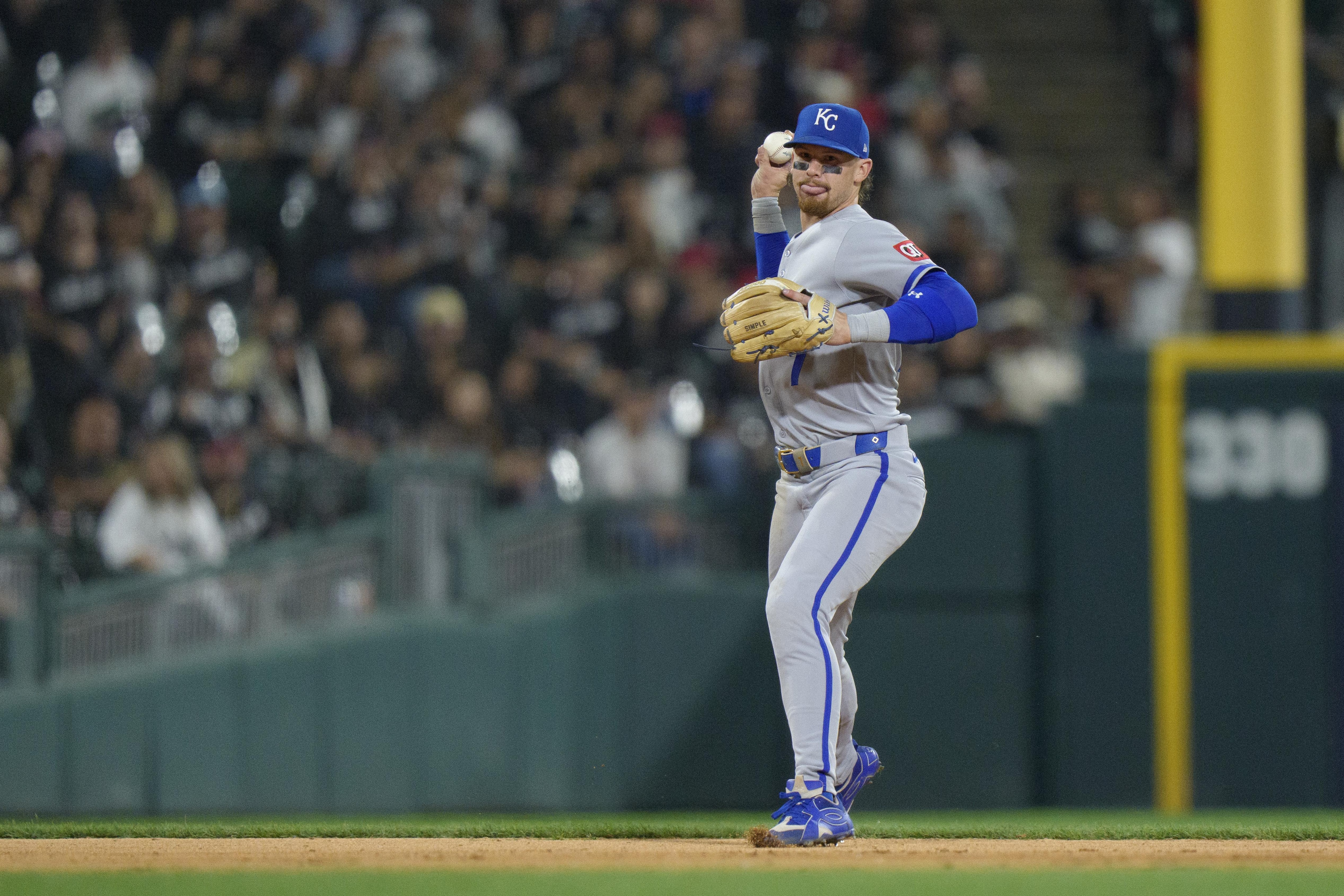 Kansas City Royals v Chicago White Sox
