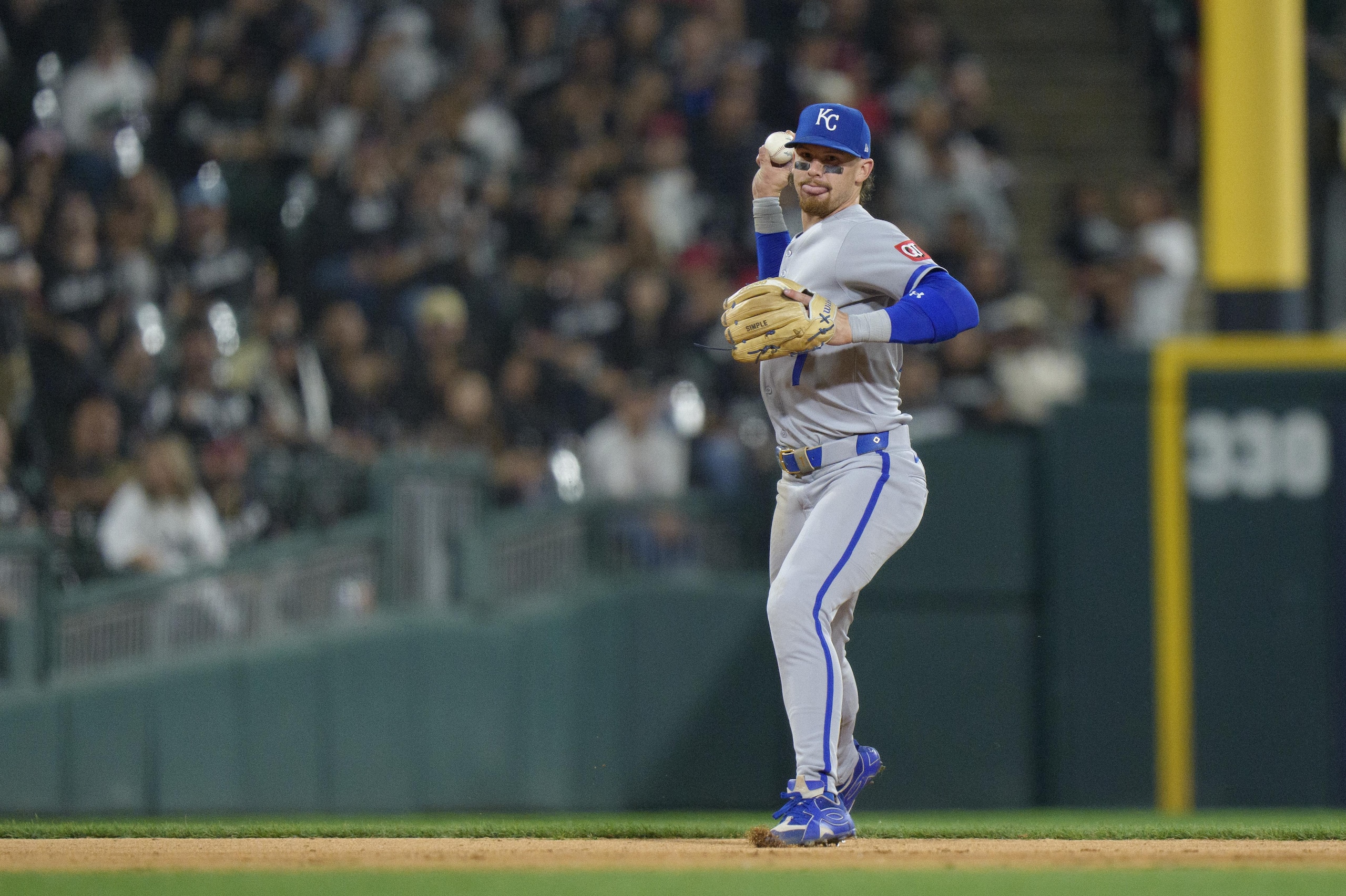Kansas City Royals v Chicago White Sox