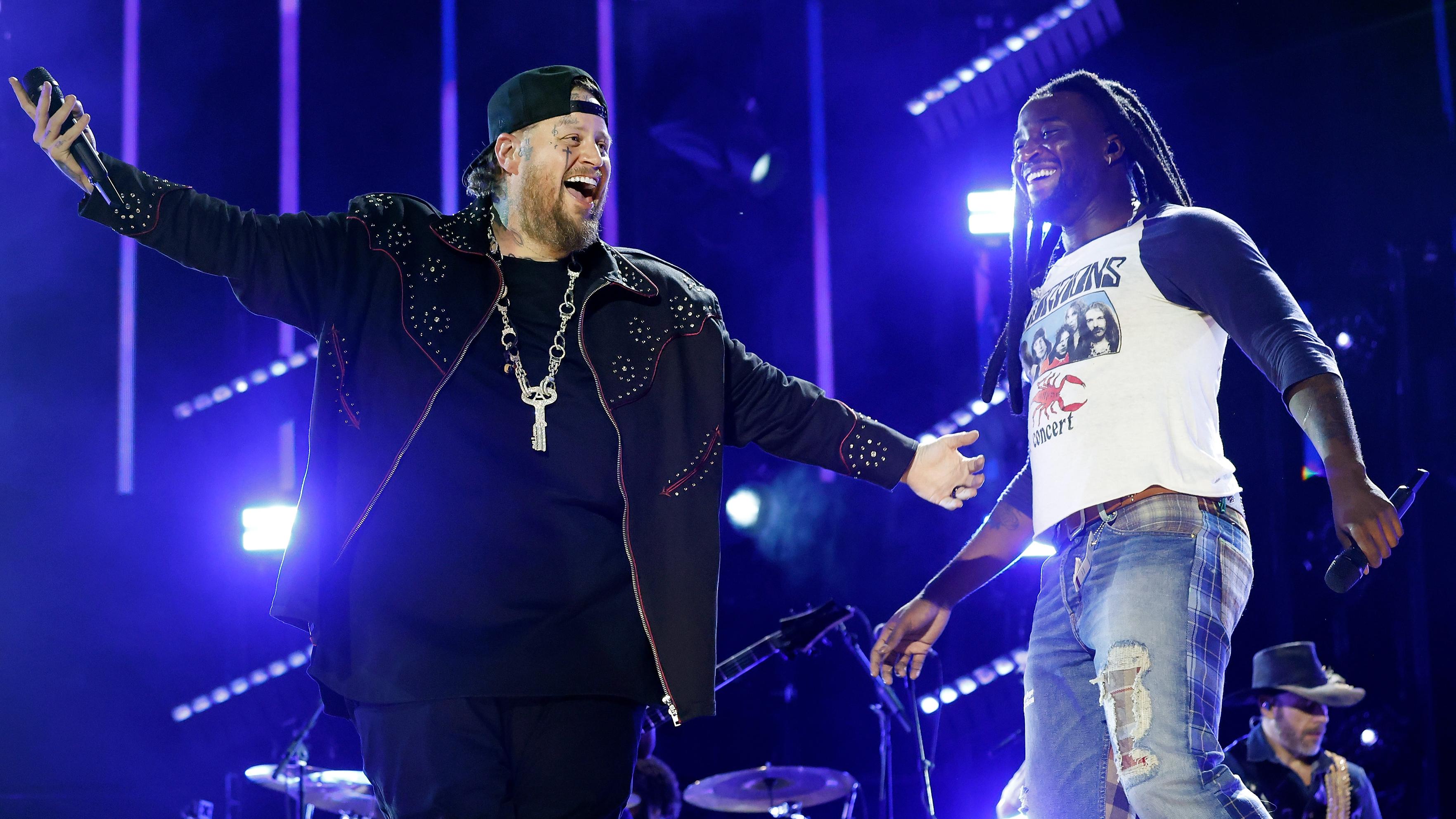 CMA Fest 2025 - Day Two
