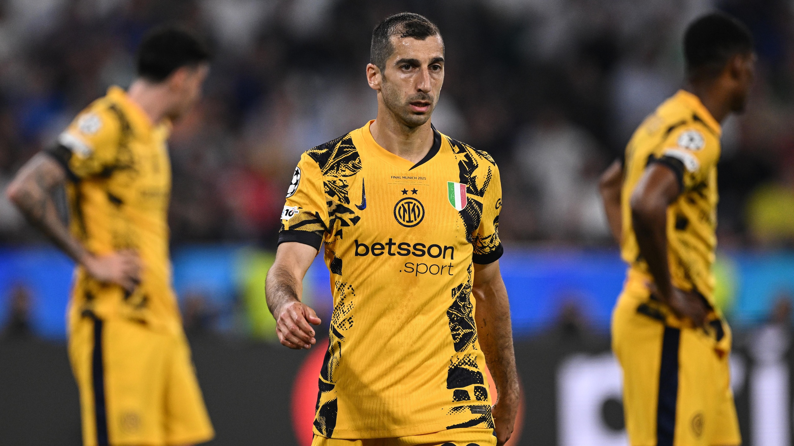 Paris Saint-Germain v FC Internazionale Milano - UEFA Champions League Final 2025