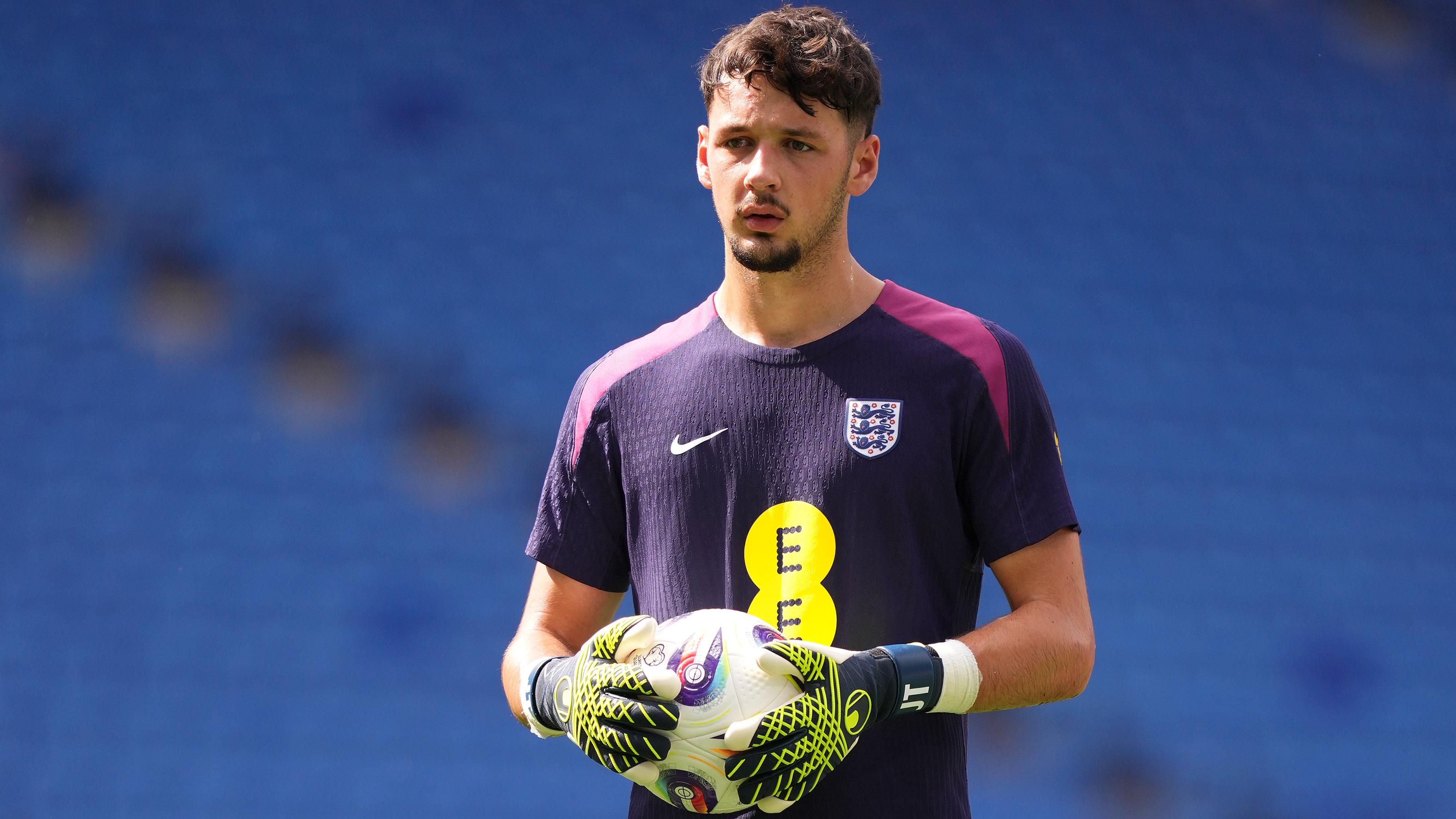 Andorra v England - European Qualifiers Group K - FIFA World Cup 2026