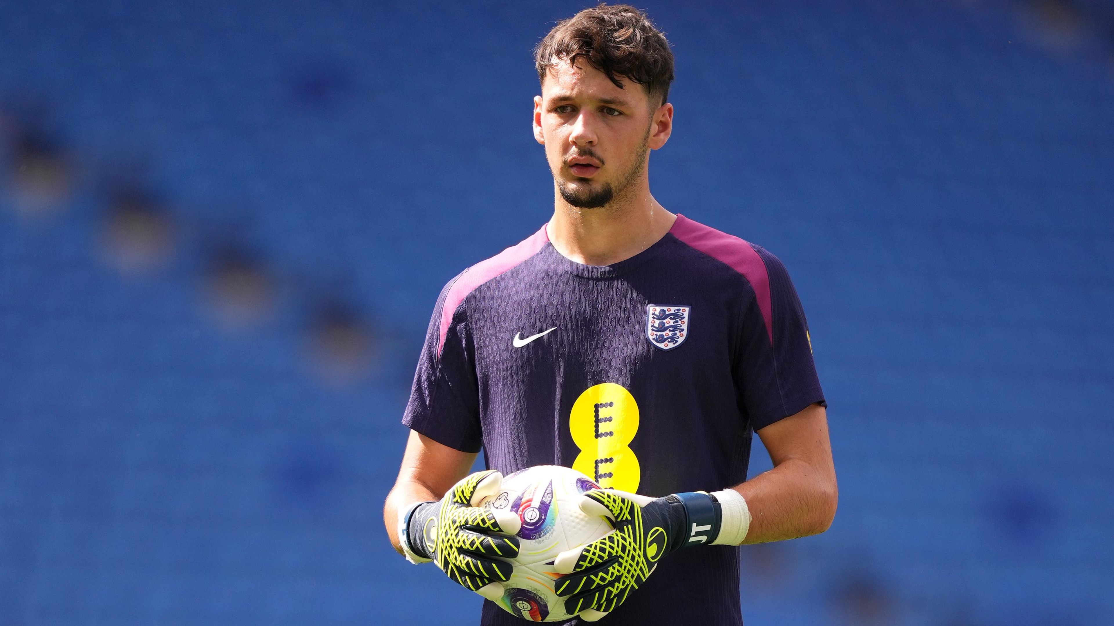 Andorra v England - European Qualifiers Group K - FIFA World Cup 2026