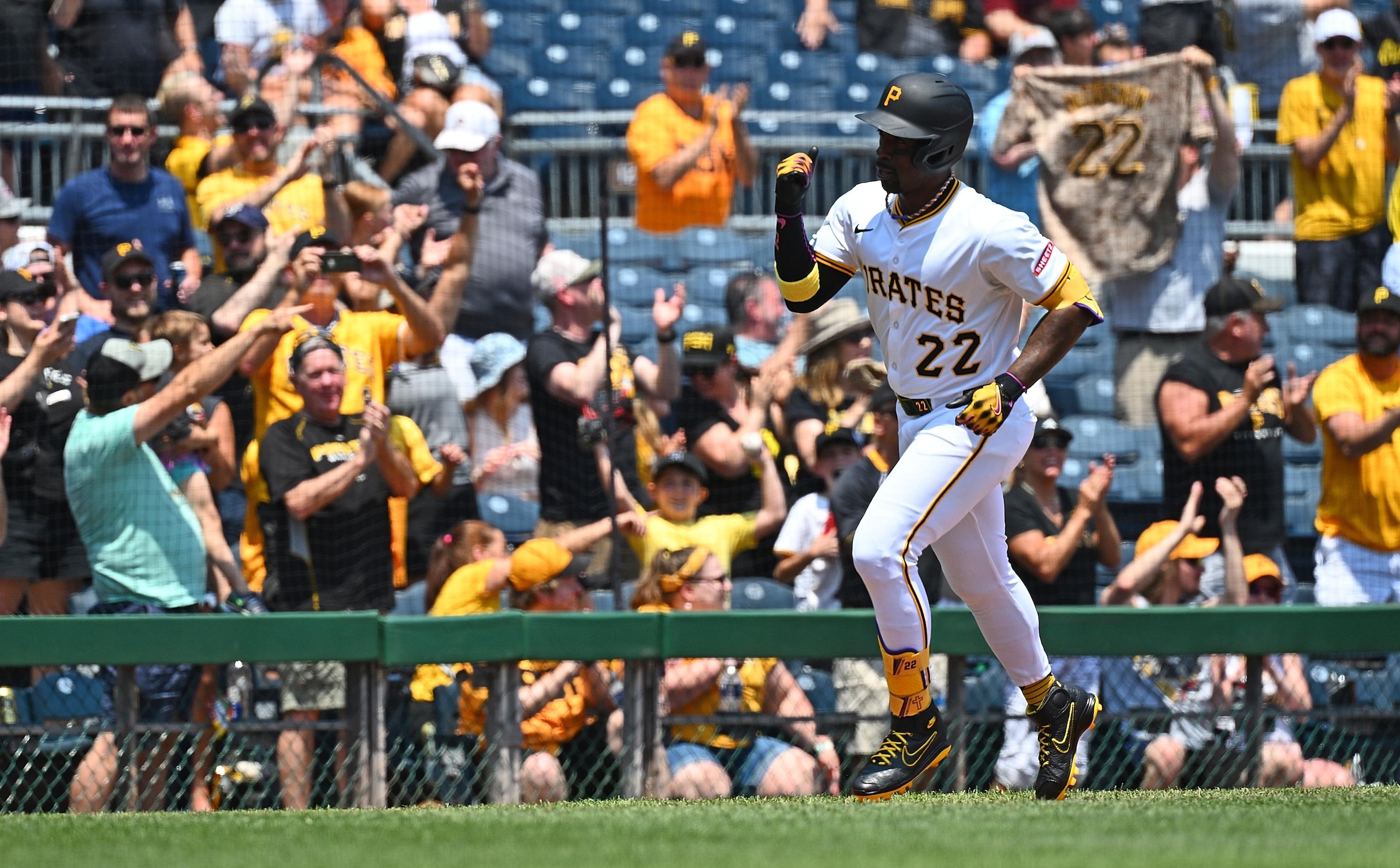 Miami Marlins v Pittsburgh Pirates Miami Marlins v Pittsburgh Pirates