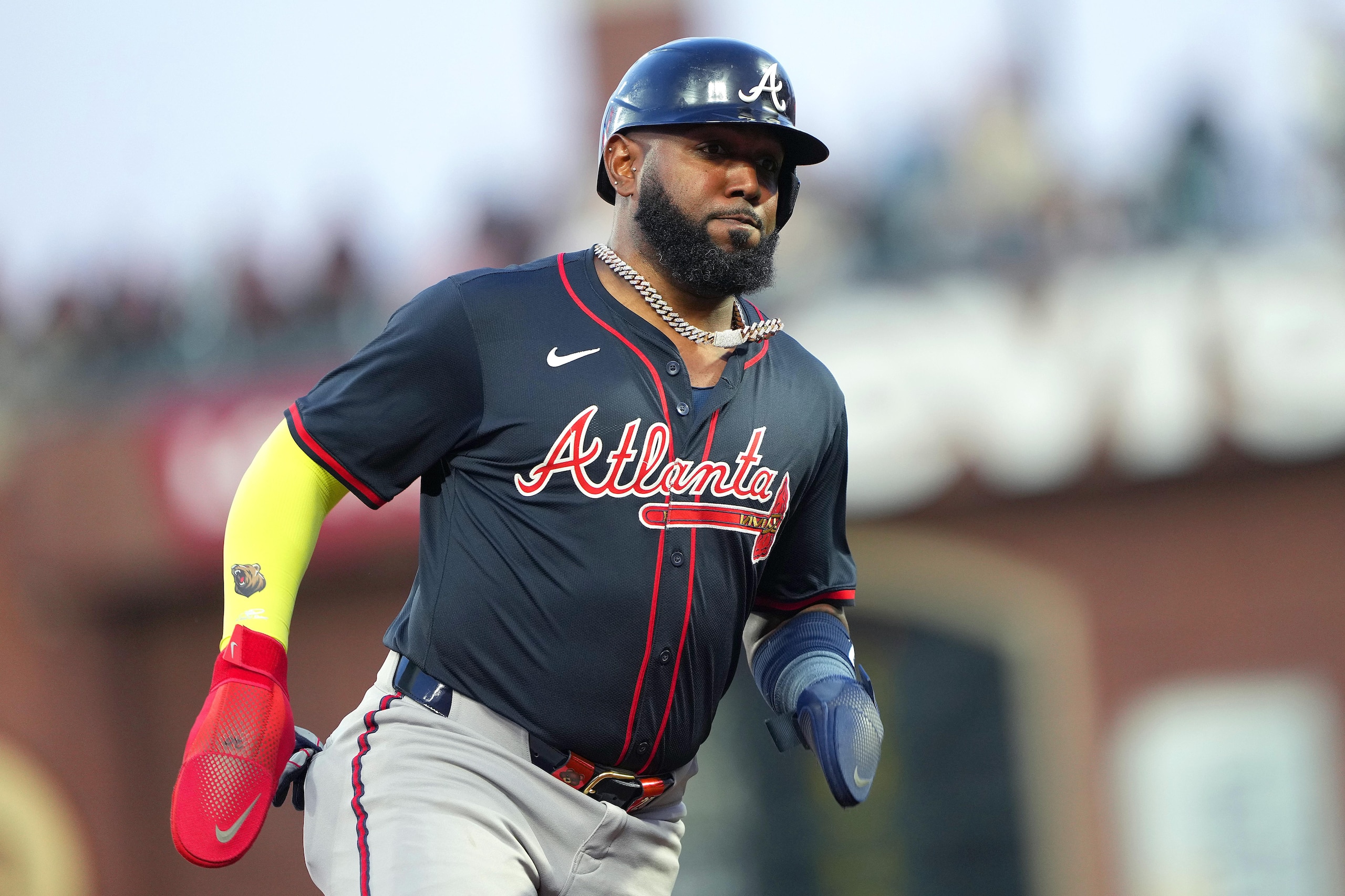 Atlanta Braves v San Francisco Giants
