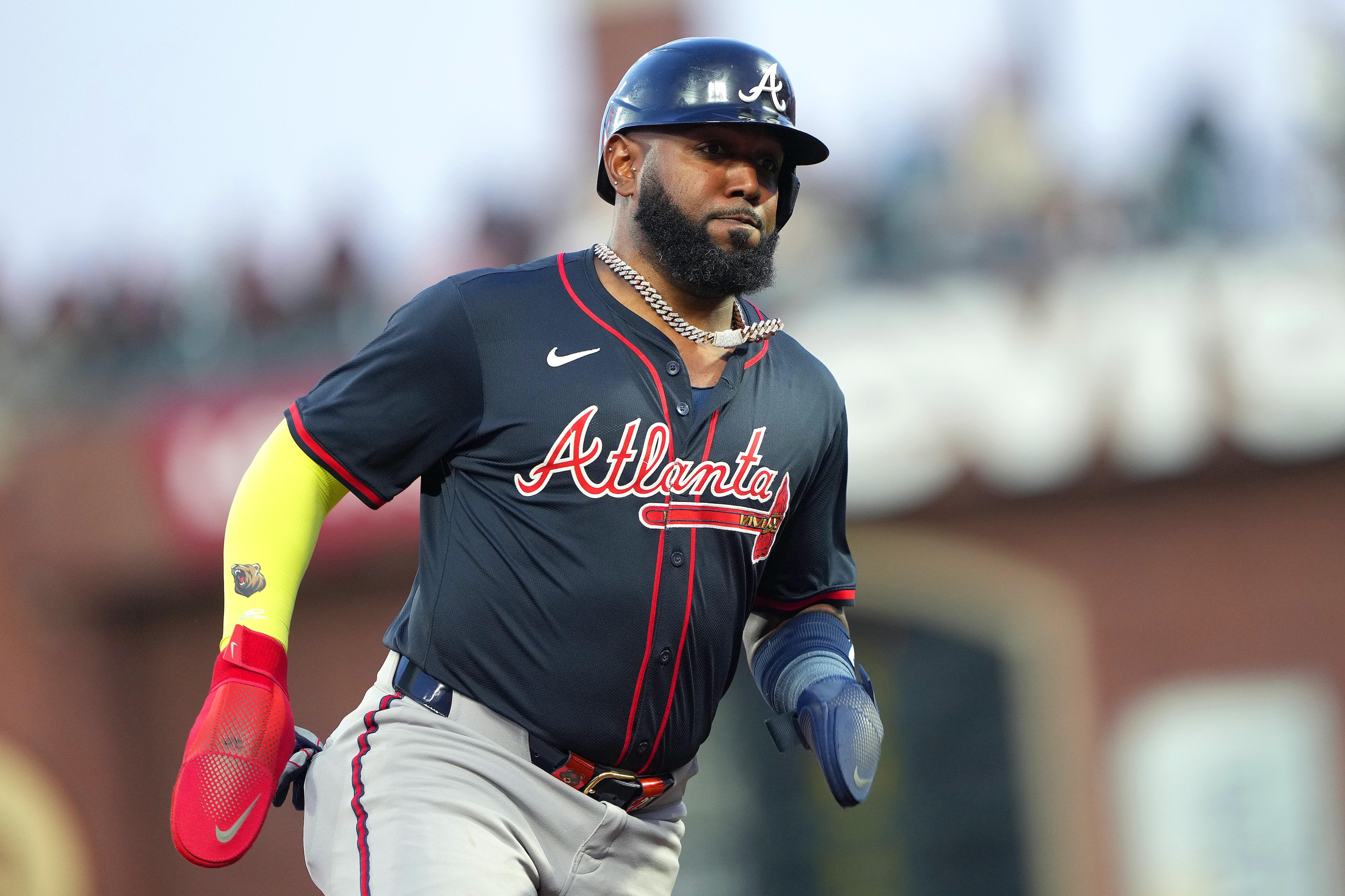 Atlanta Braves v San Francisco Giants