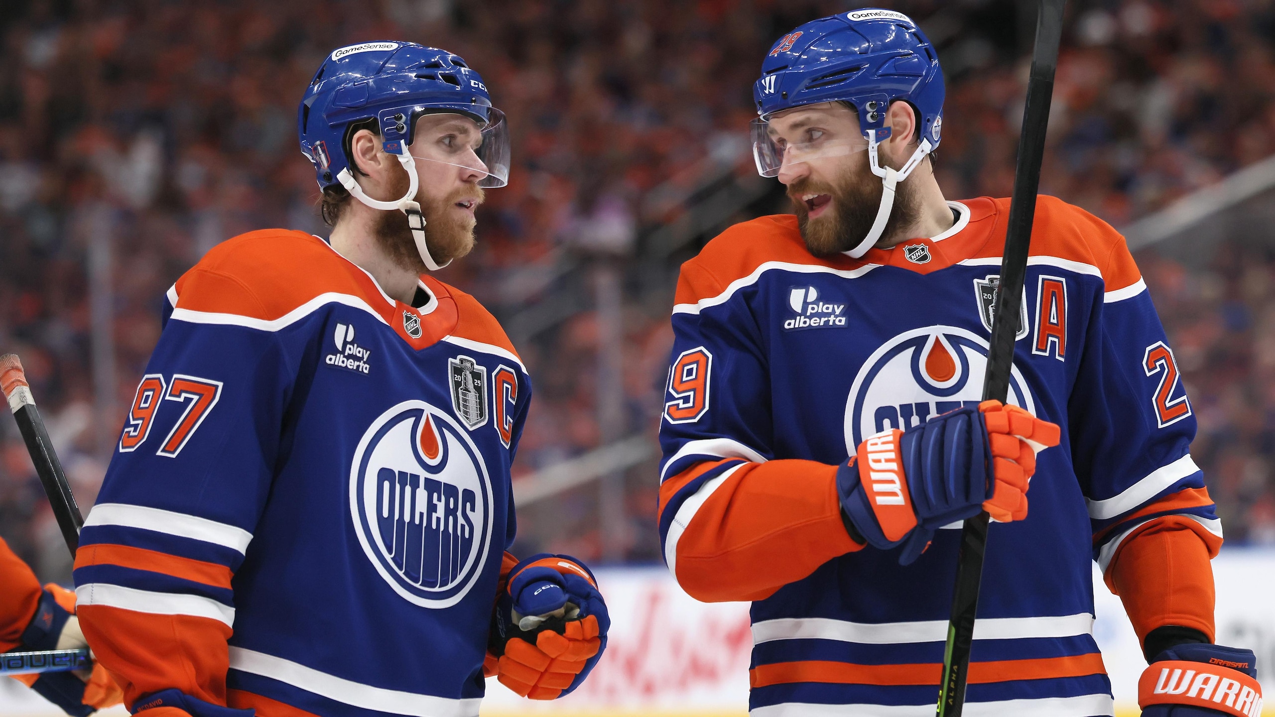 2025 Stanley Cup Final - Game Two 2025 Stanley Cup Final - Game Two