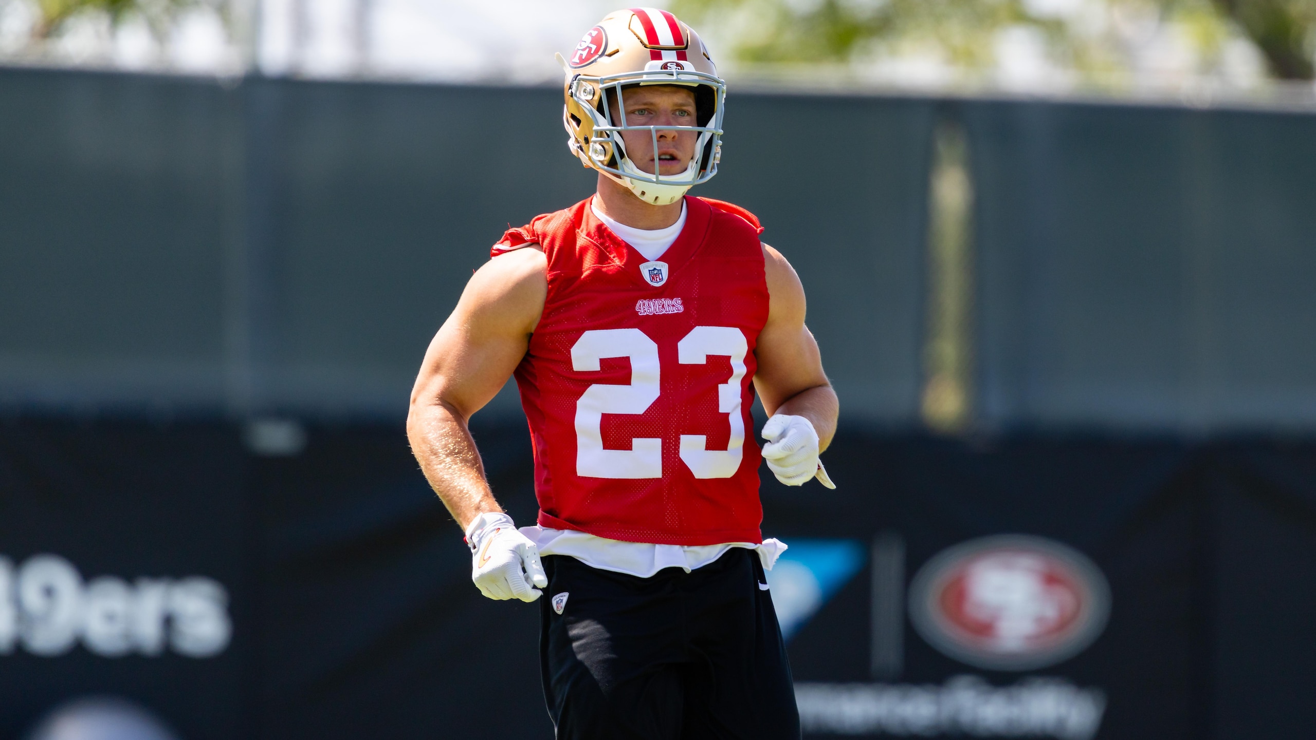 NFL: JUN 11 San Francisco 49ers Minicamp