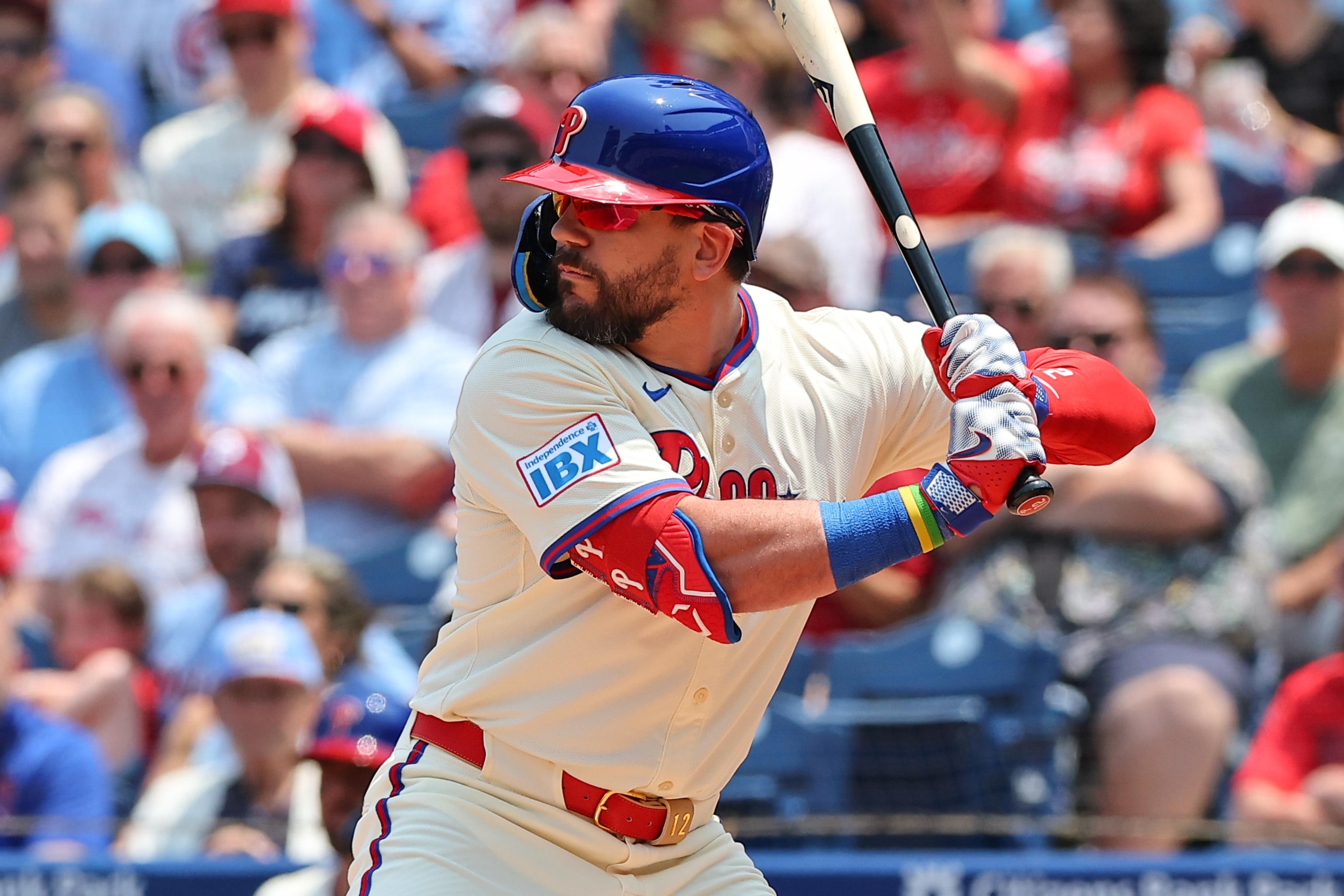 MLB: JUN 11 Cubs at Phillies