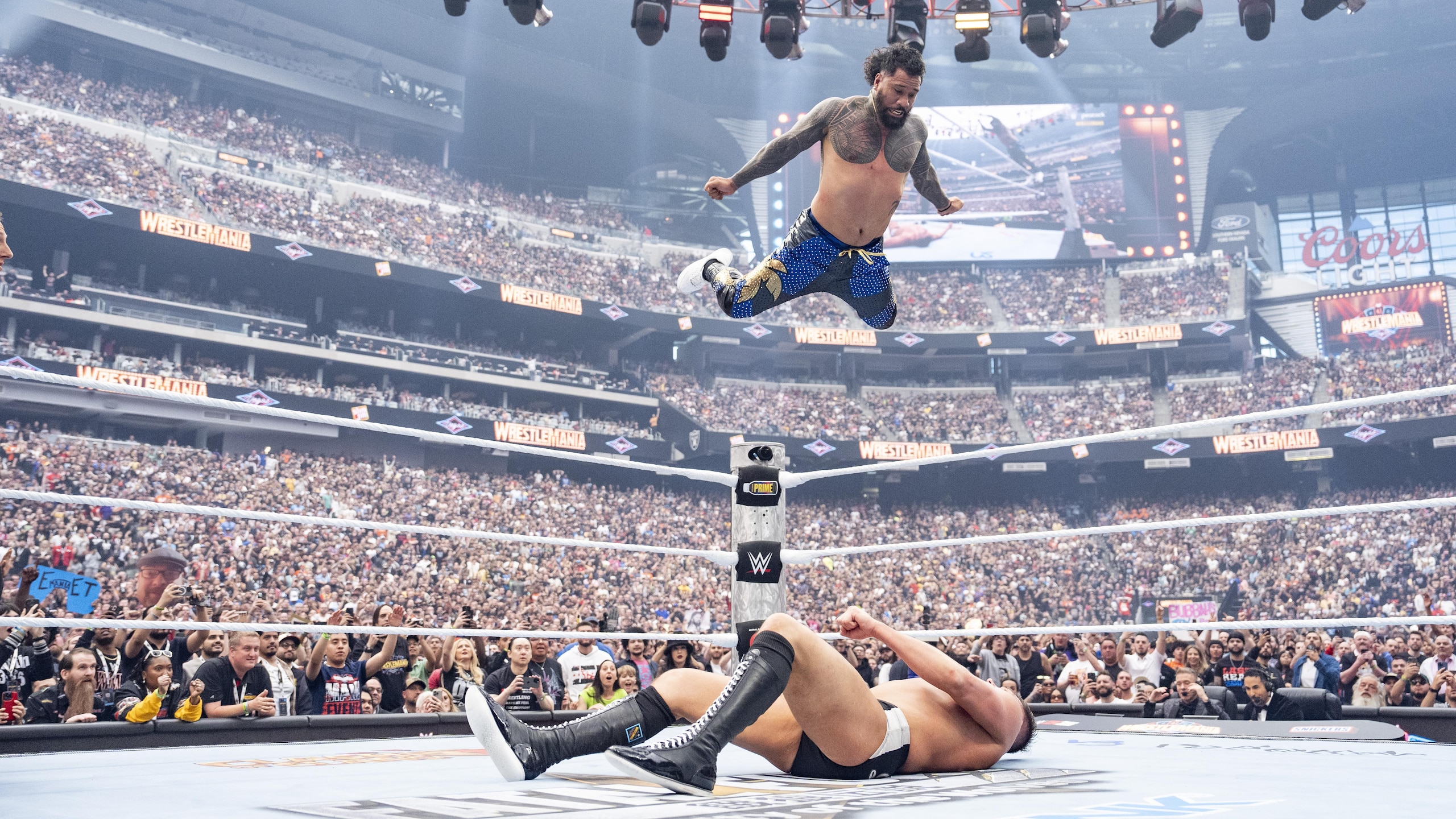 WWE Archive