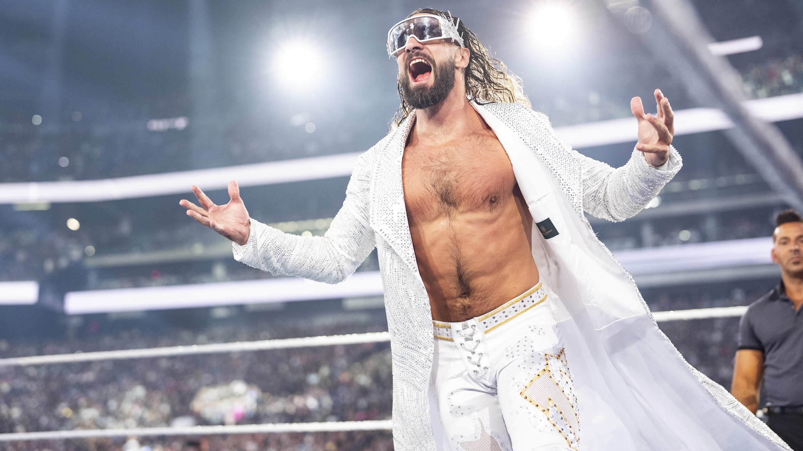 WWE Archive