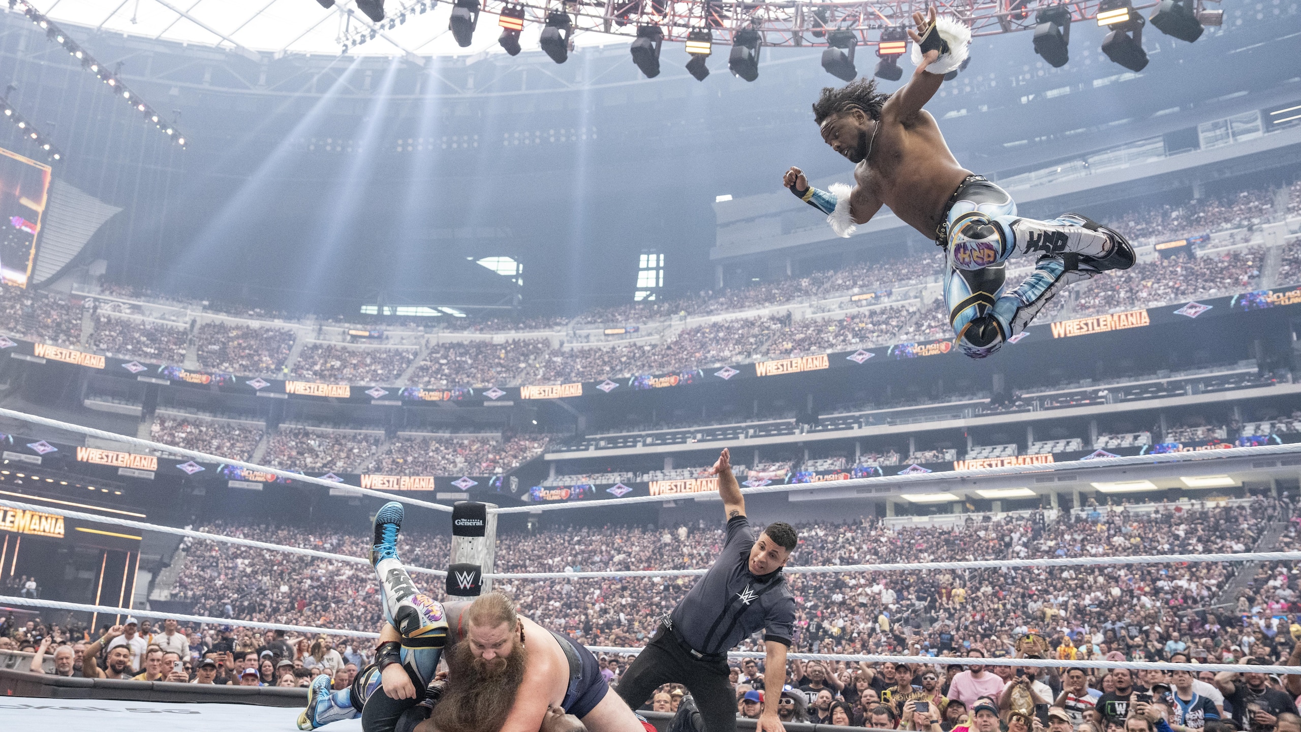 WWE Archive WWE Archive