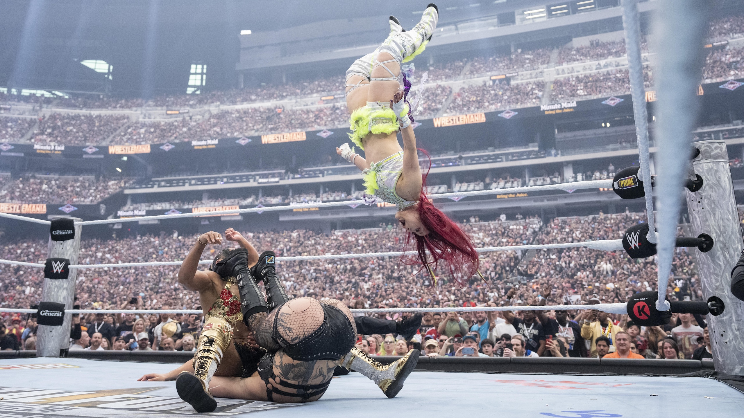 WWE Archive
