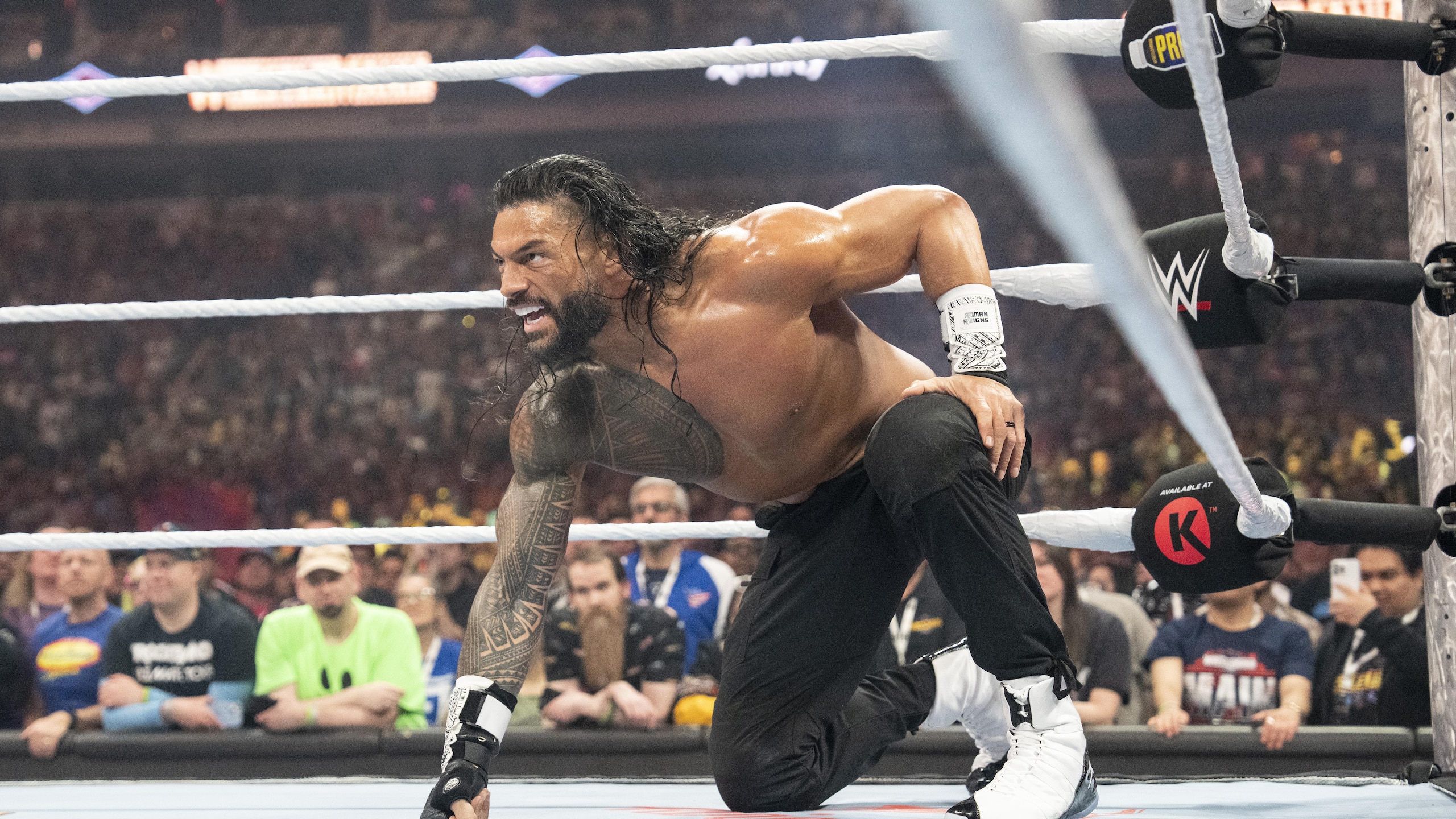 WWE Archive