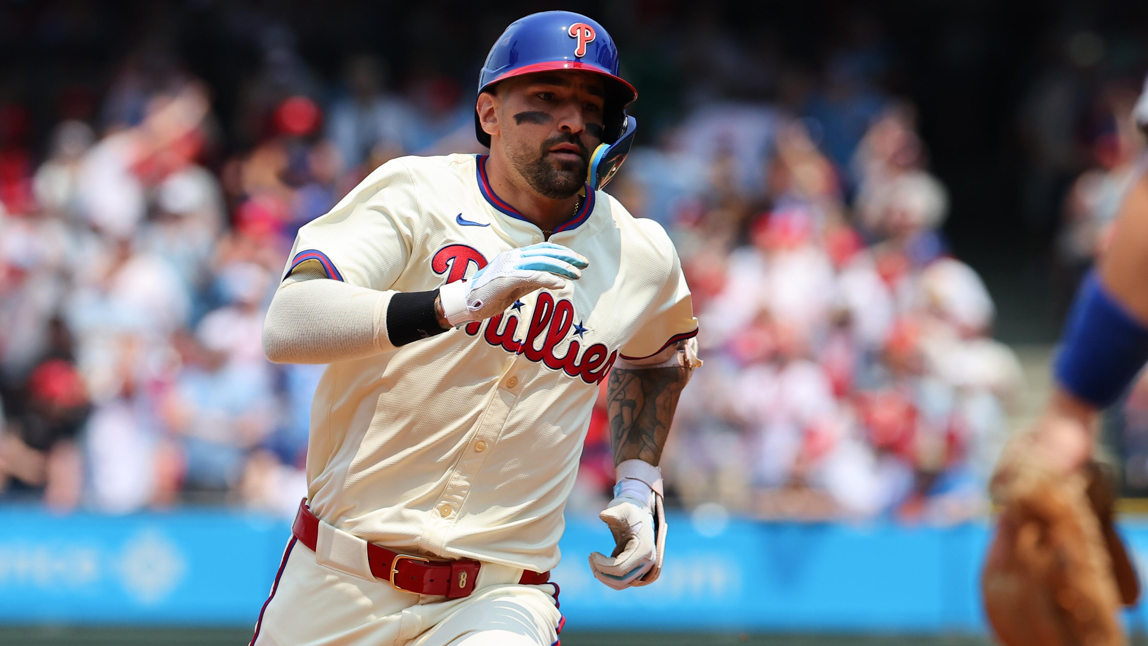 MLB: JUN 11 Cubs at Phillies MLB: JUN 11 Cubs at Phillies