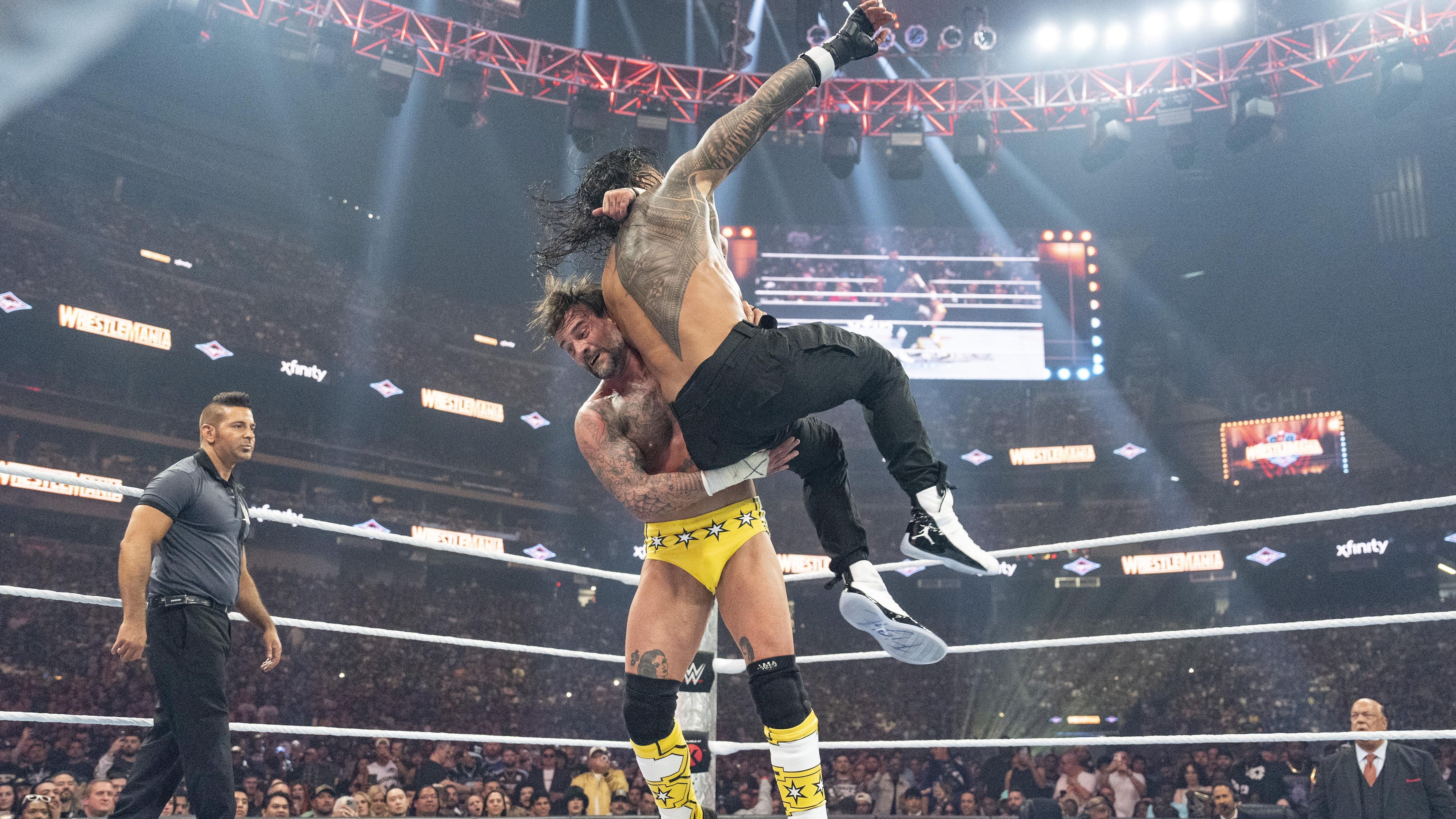 WWE Archive