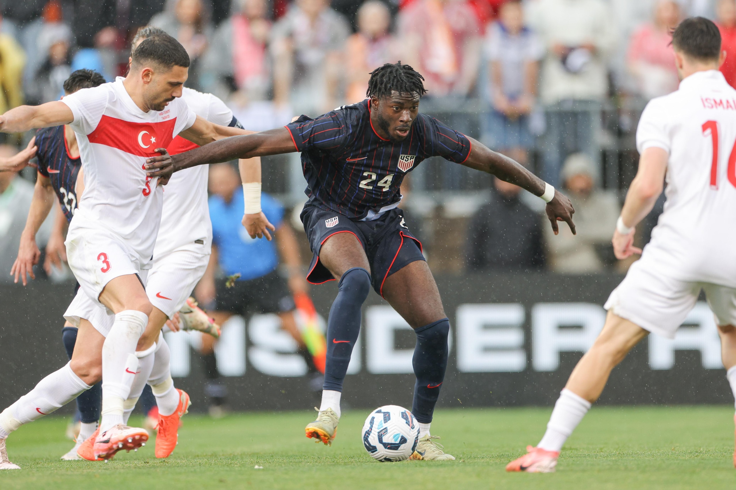 United States v Turkey - International Friendly