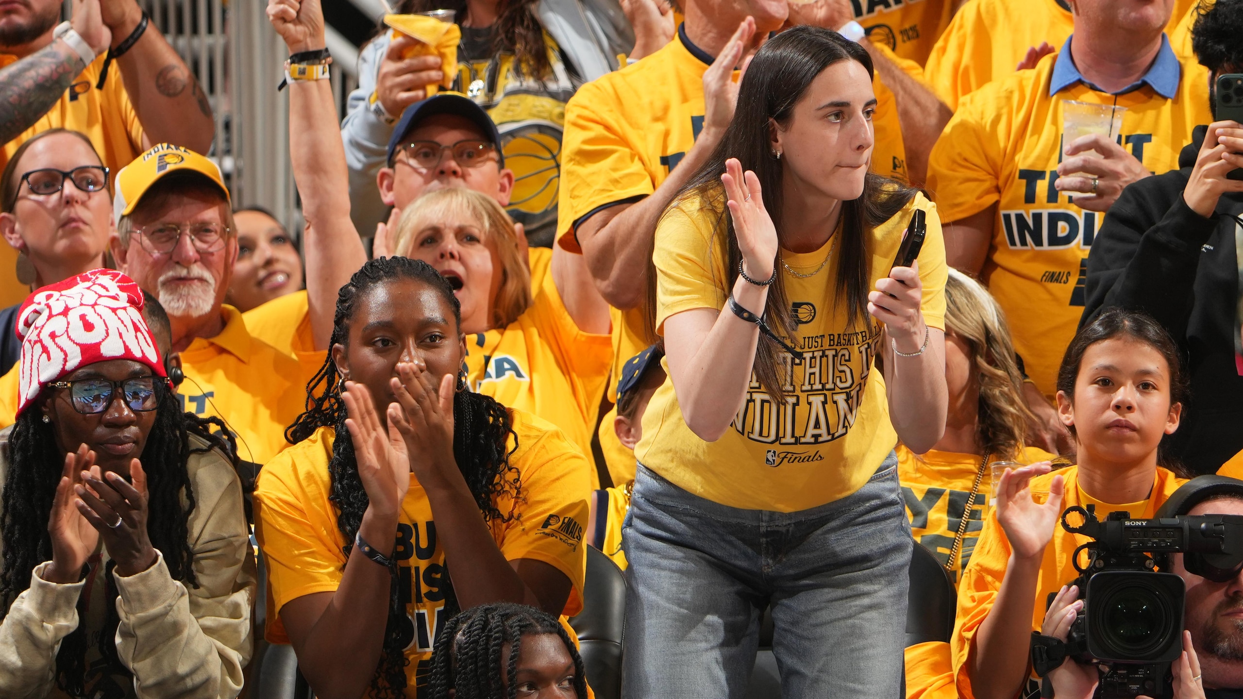 2025 NBA Finals - Oklahoma City Thunder v Indiana Pacers