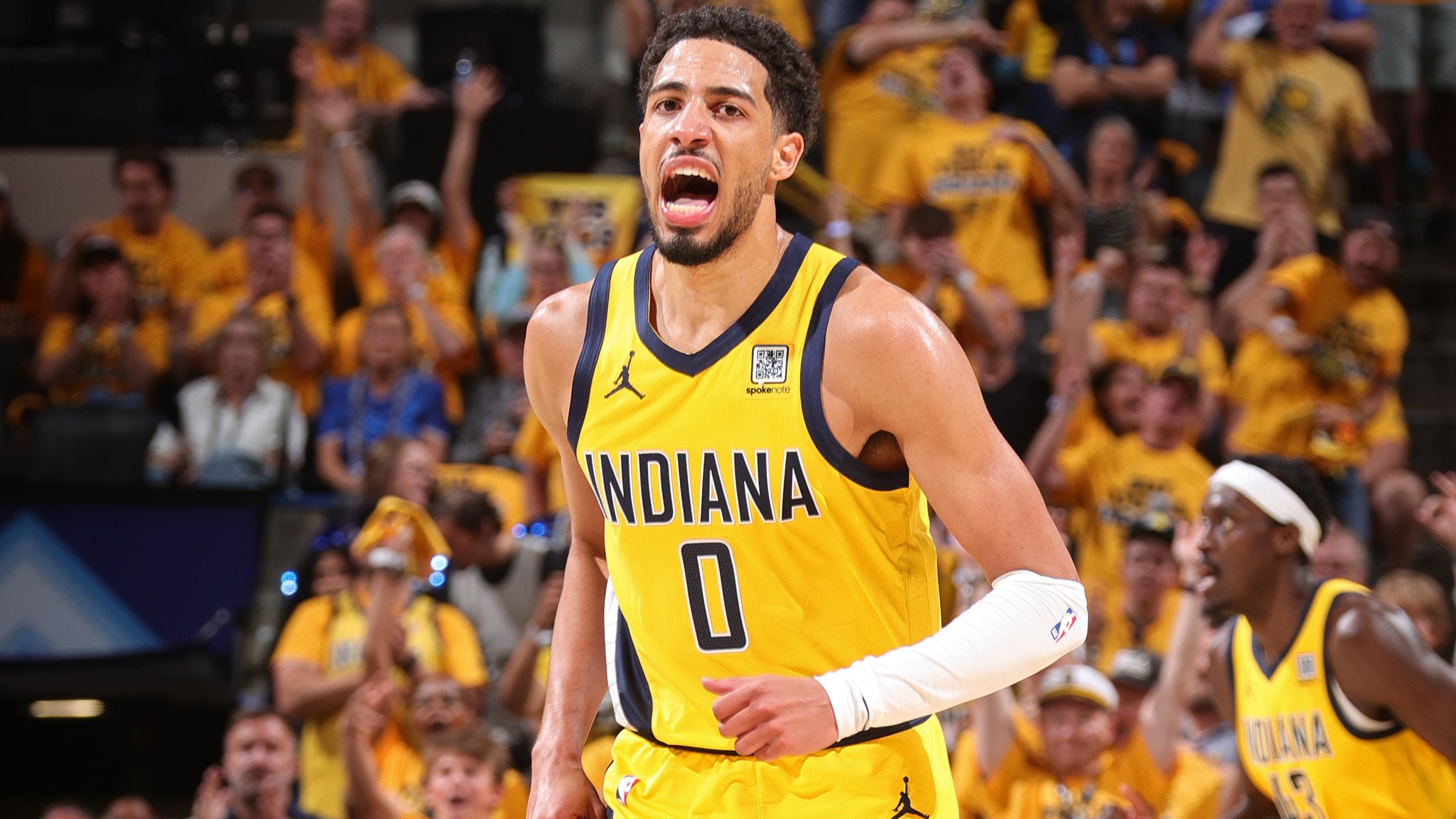 2025 NBA Finals - Oklahoma City Thunder v Indiana Pacers