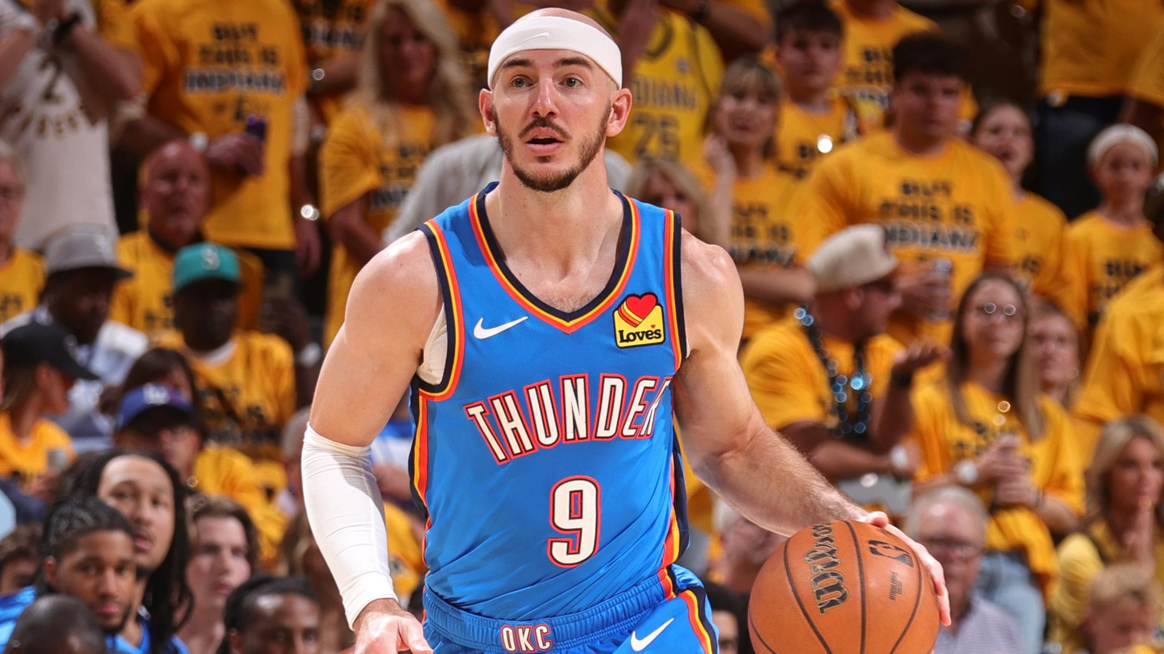 2025 NBA Finals - Oklahoma City Thunder v Indiana Pacers 2025 NBA Finals - Oklahoma City Thunder v Indiana Pacers