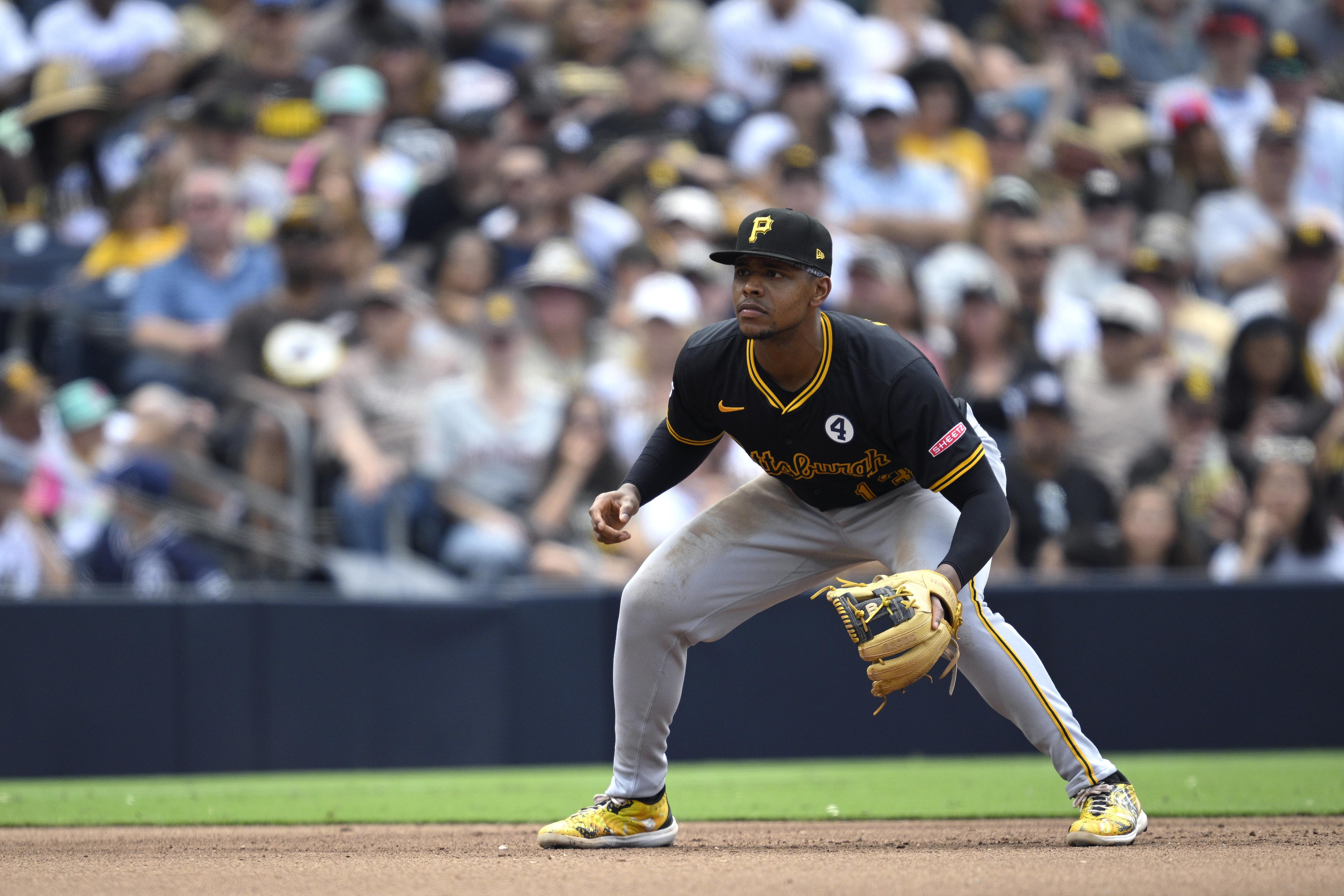 Pittsburgh Pirates v San Diego Padres