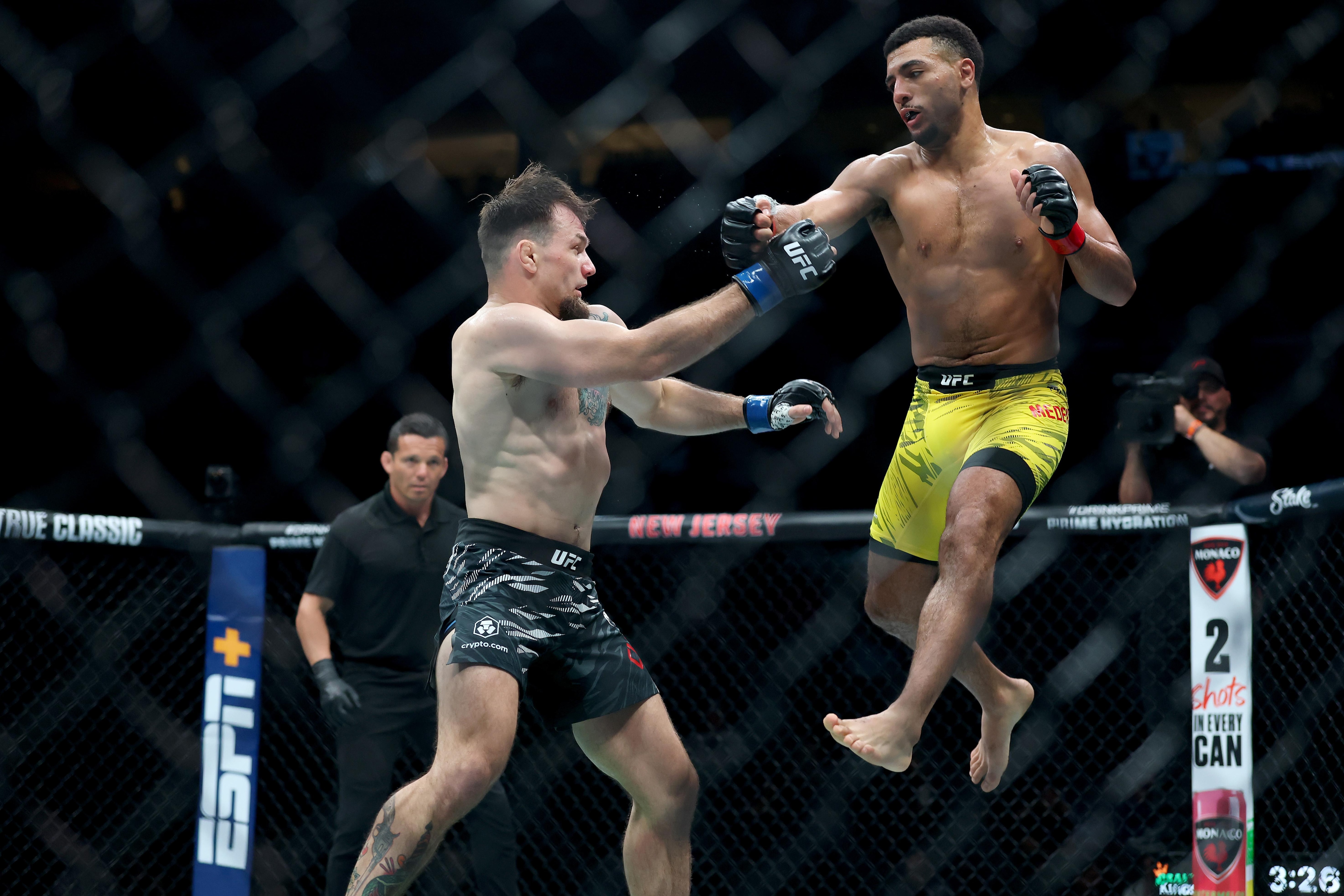 UFC 316: Dvalishvili vs. O'Malley 2