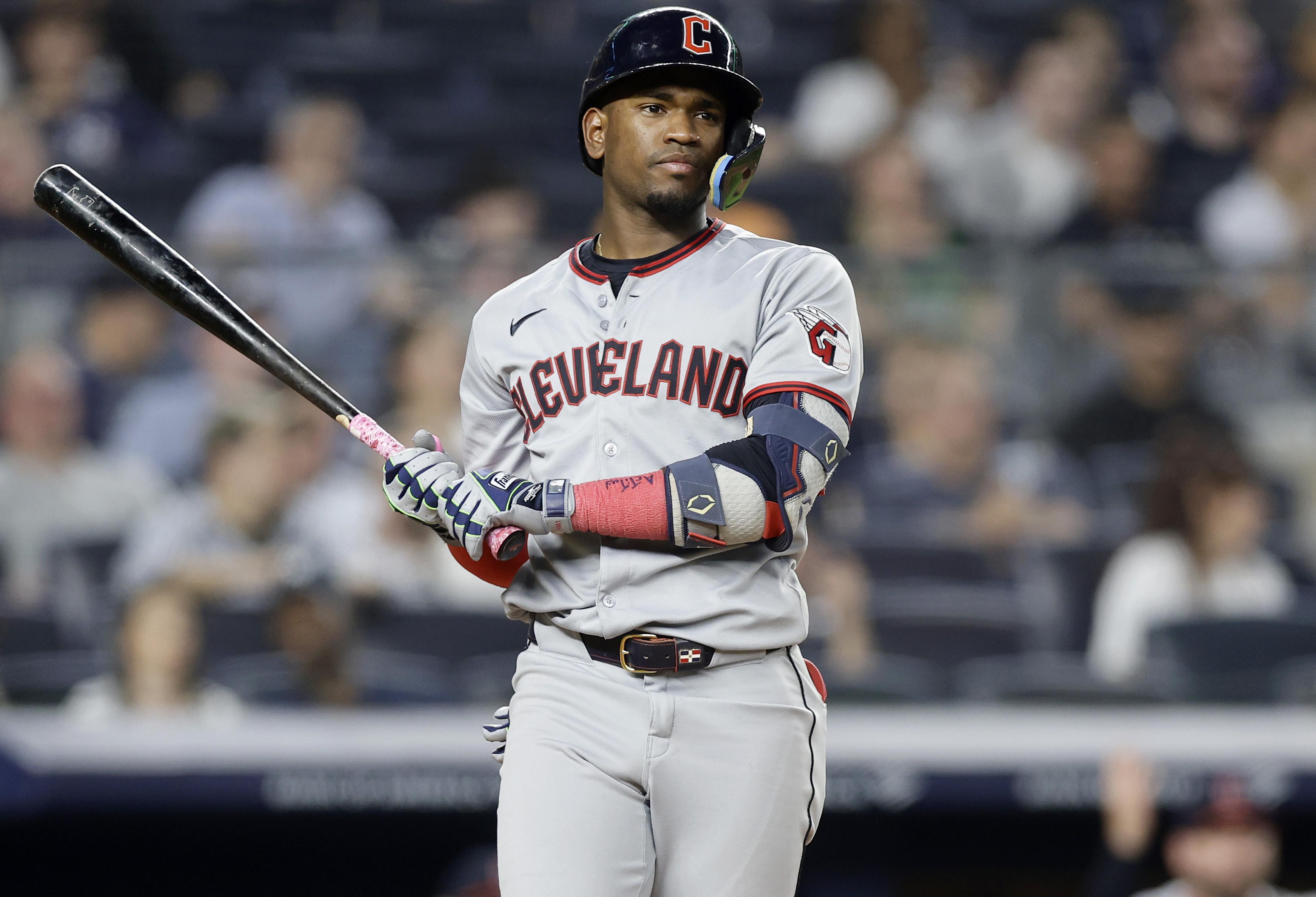 Cleveland Guardians v New York Yankees
