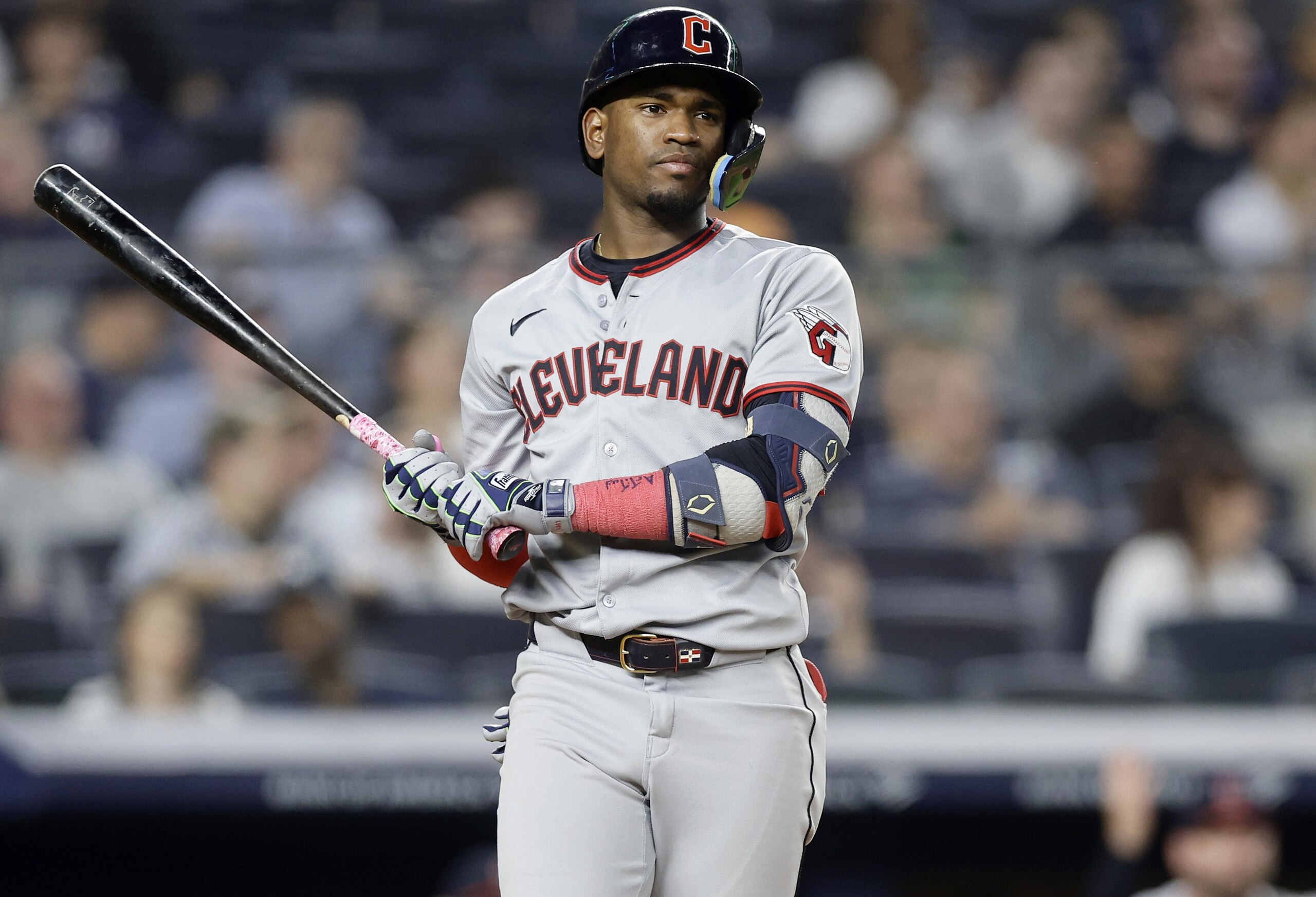 Cleveland Guardians v New York Yankees