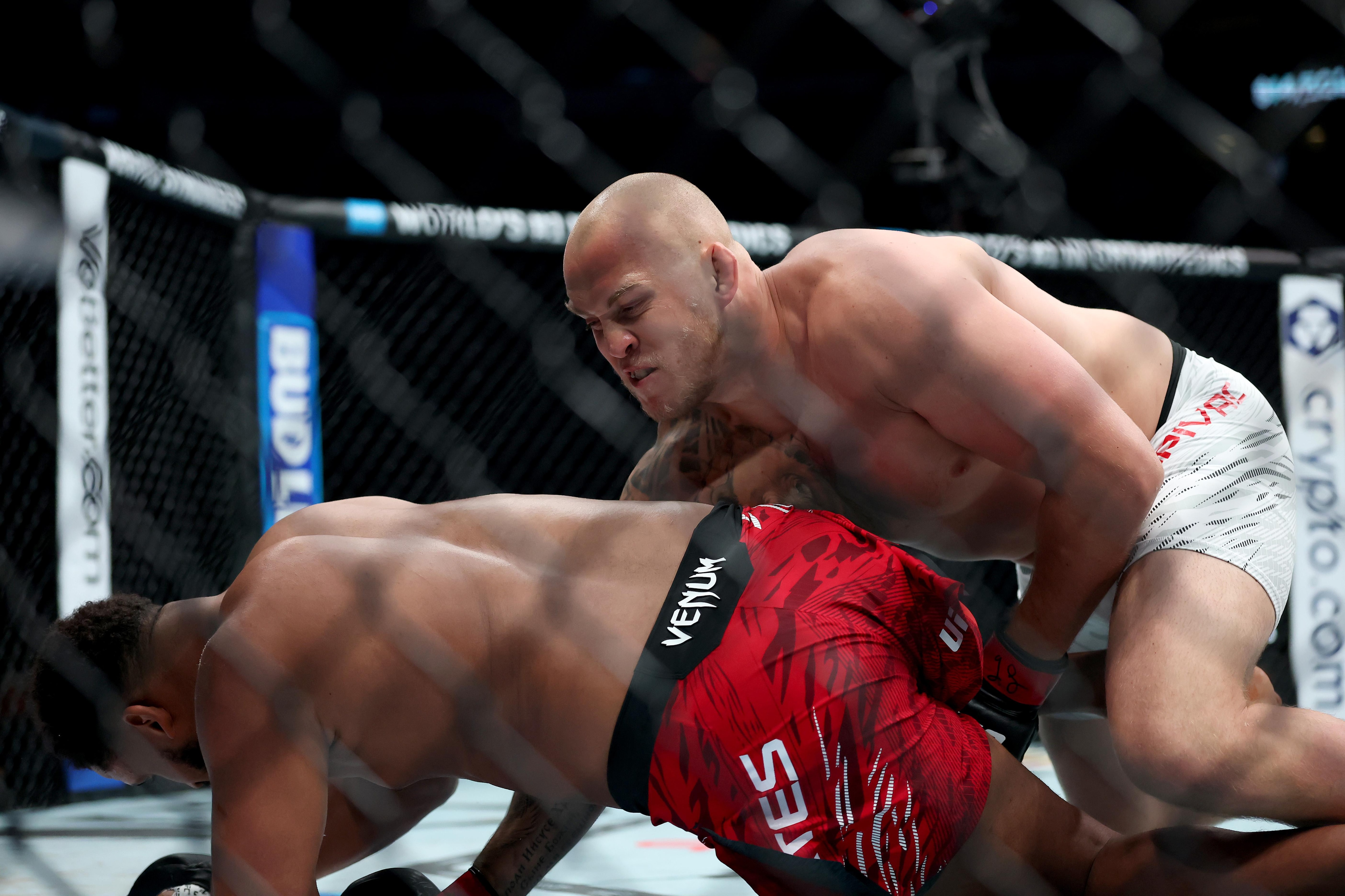 UFC 316: Dvalishvili vs. O'Malley 2