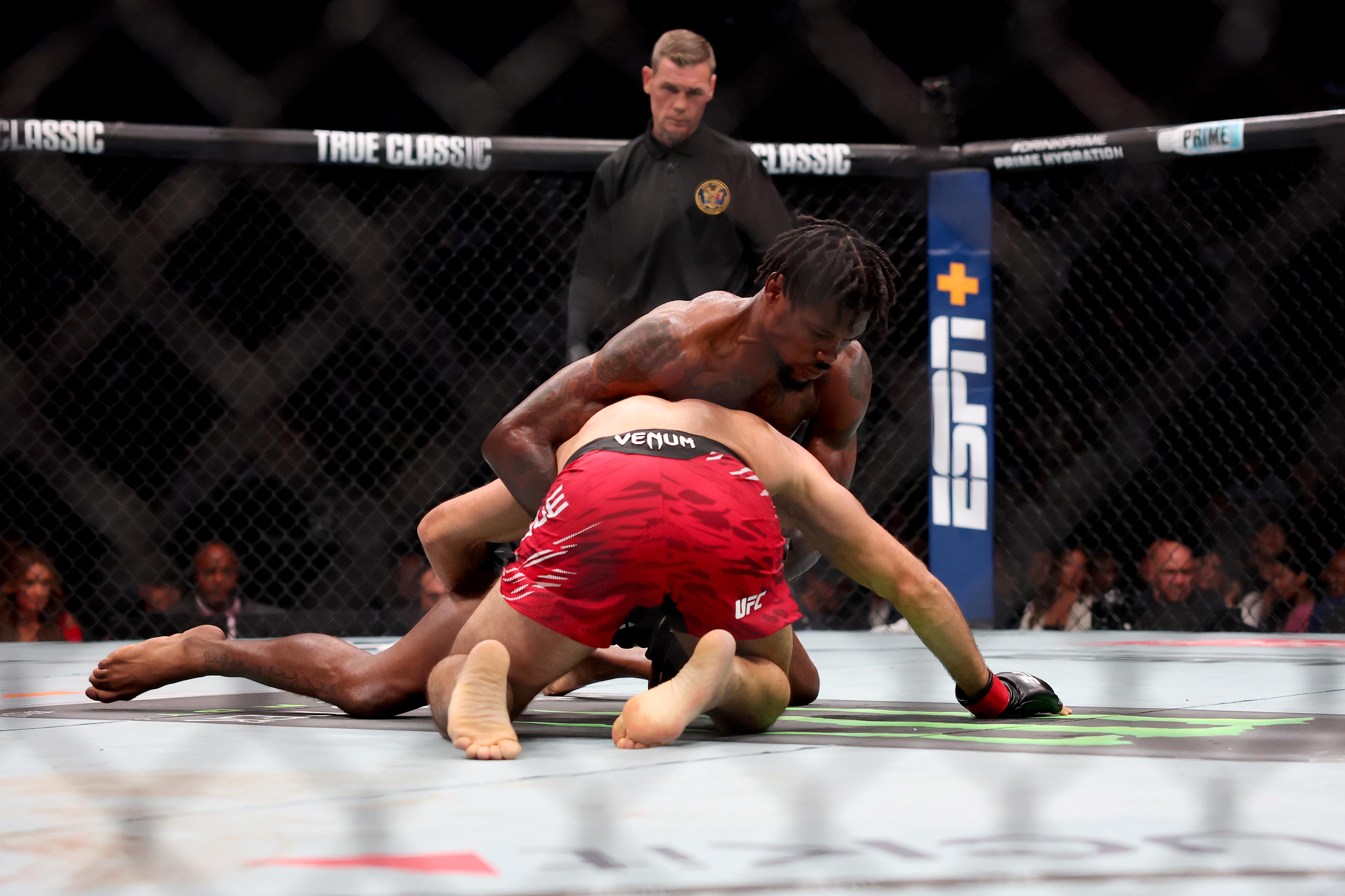 UFC 316: Dvalishvili vs. O'Malley 2