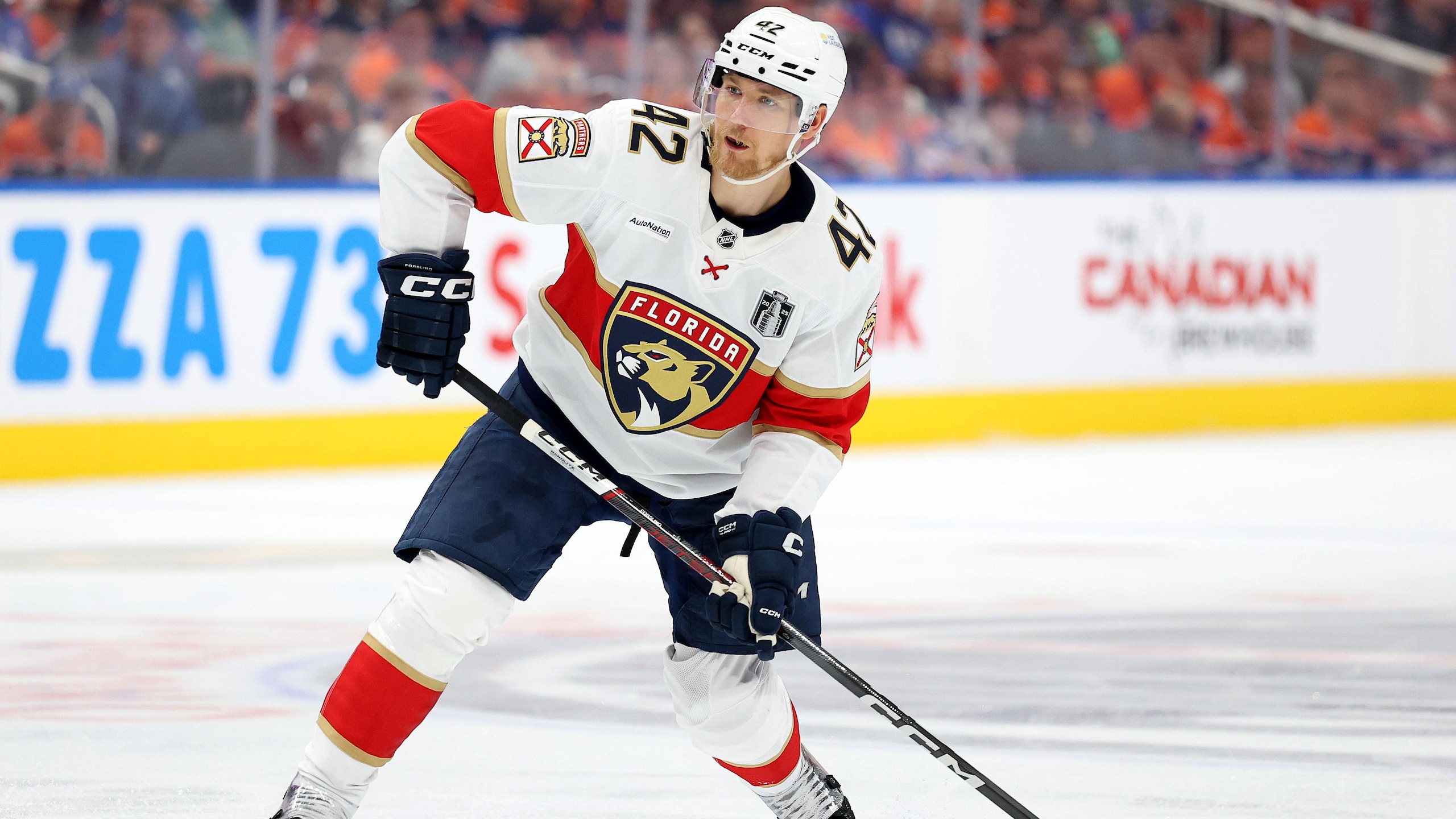 2025 Stanley Cup Final - Game Two